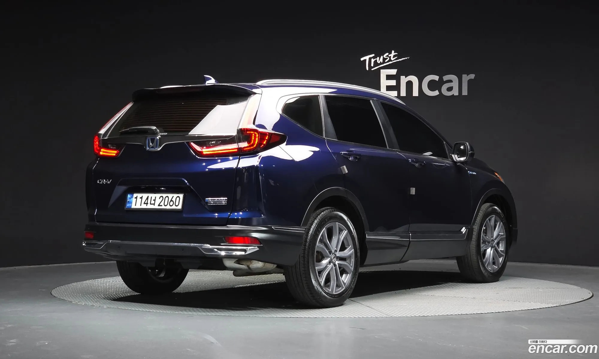 Honda CR-V 2022 — 30