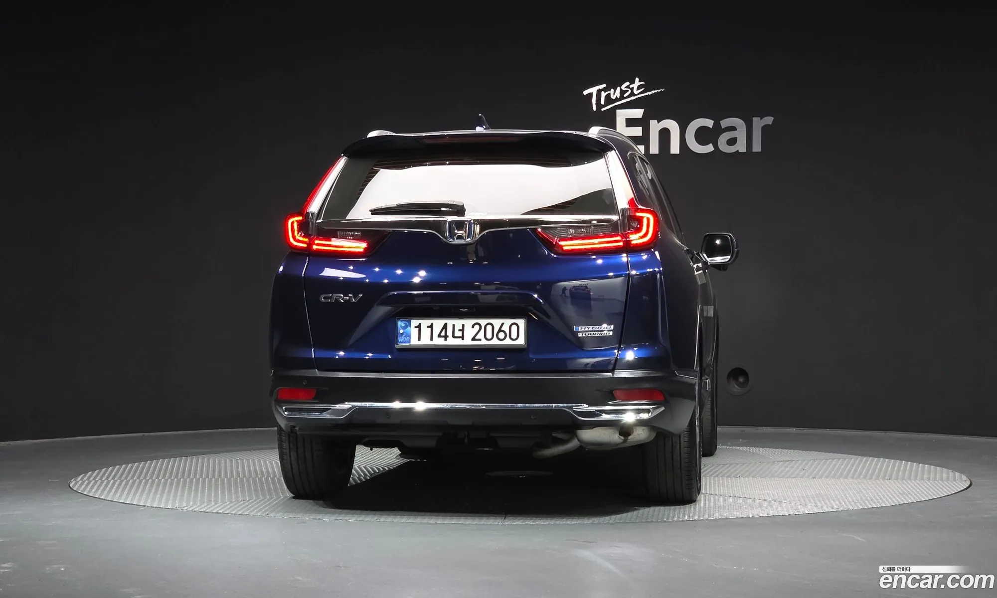 Honda CR-V 2022 — 23