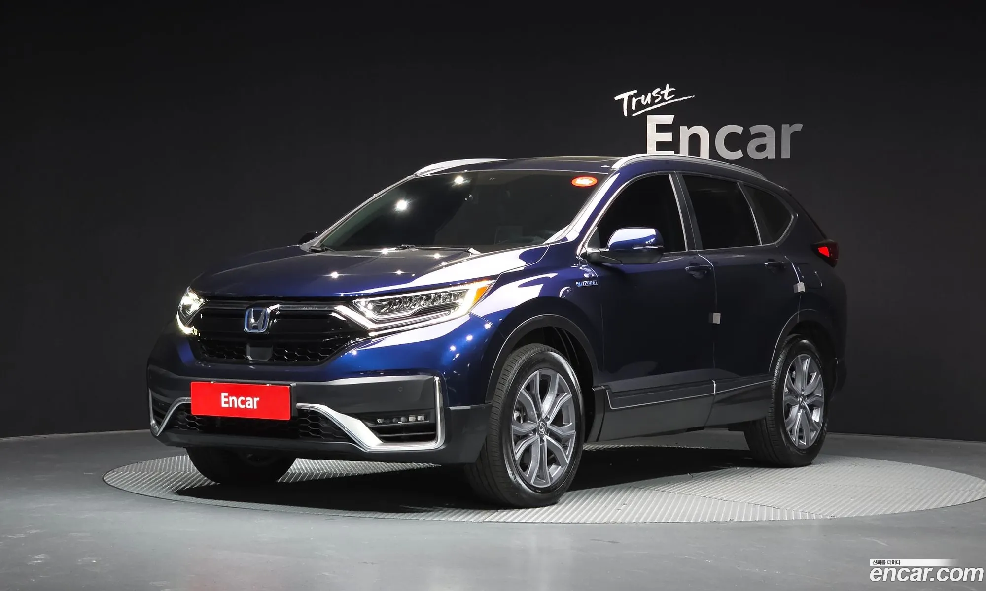 Honda CR-V 2022 — 18
