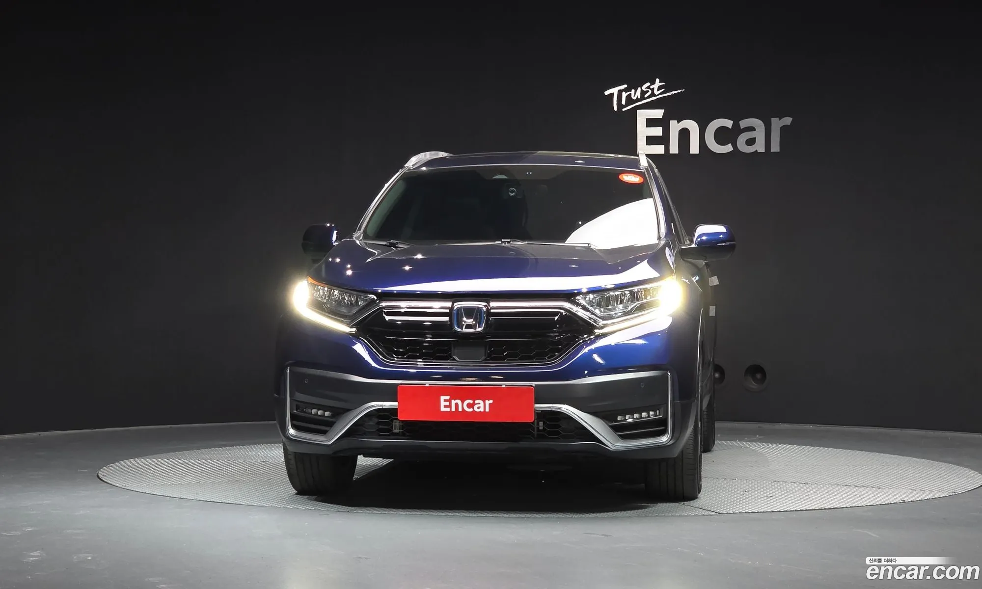 Honda CR-V 2022 — 3