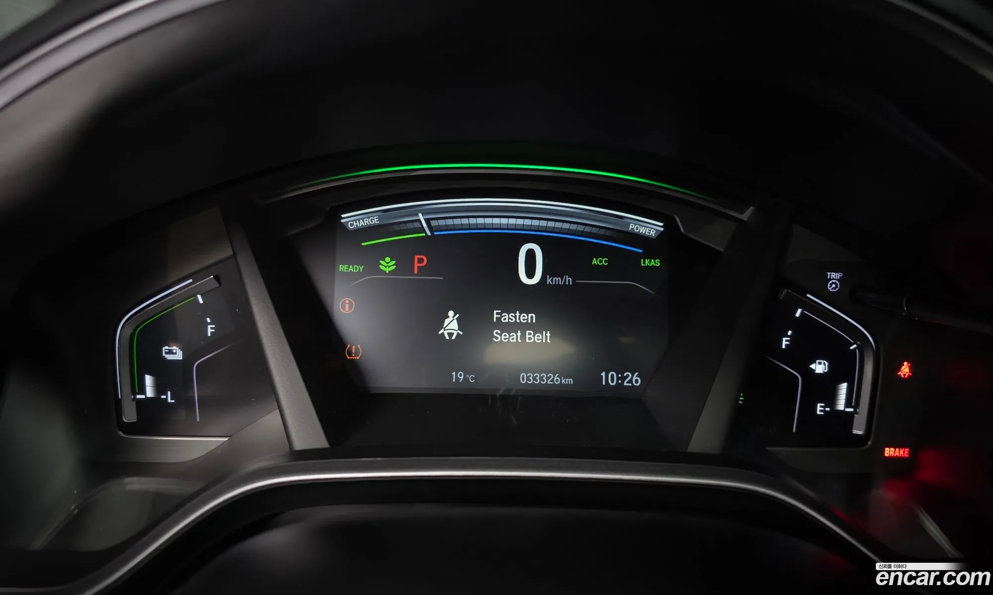 Honda CR-V 2022 — 11