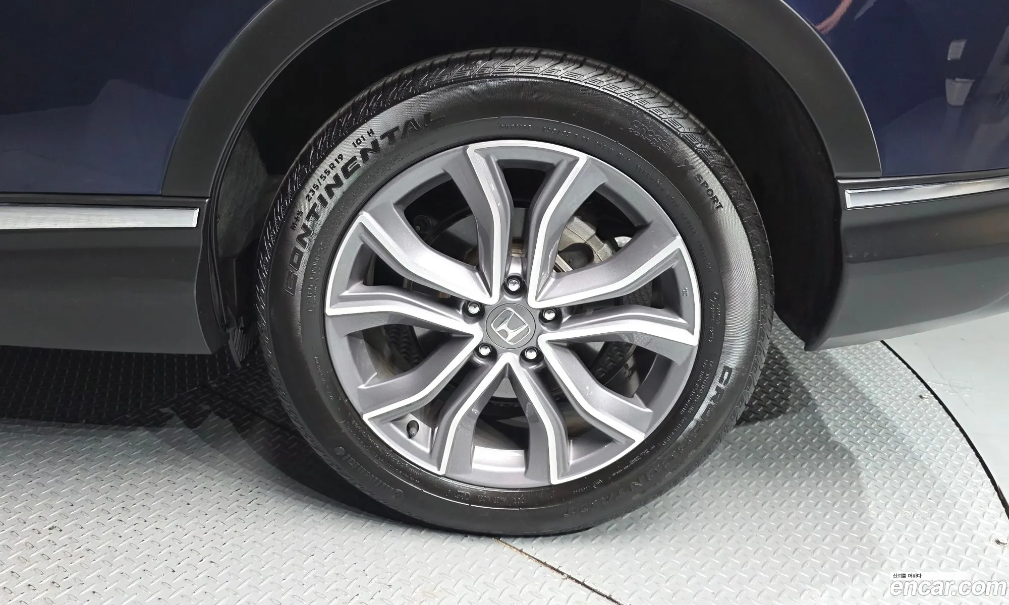 Honda CR-V 2022 — 5
