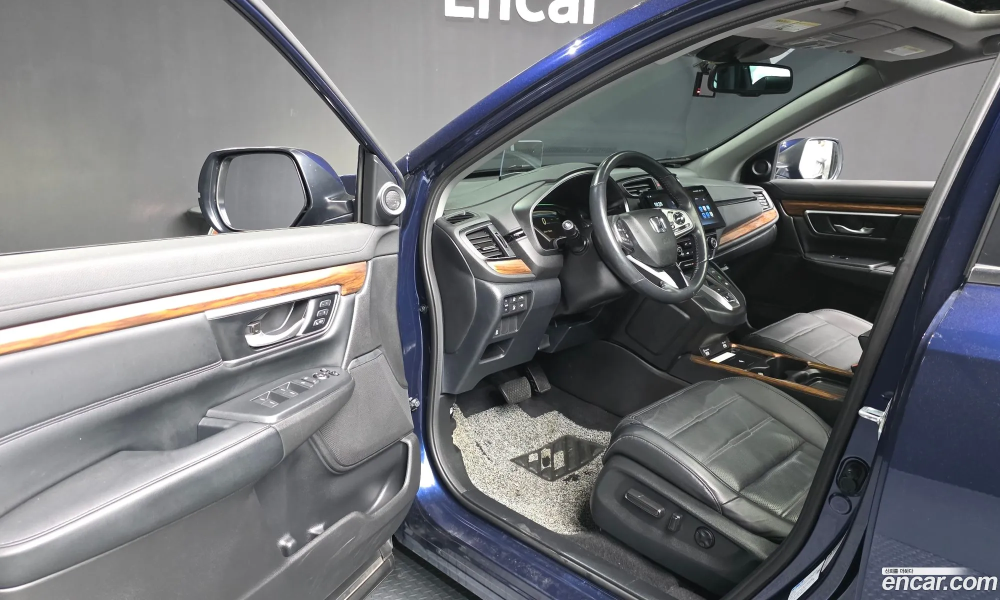 Honda CR-V 2022 — 7