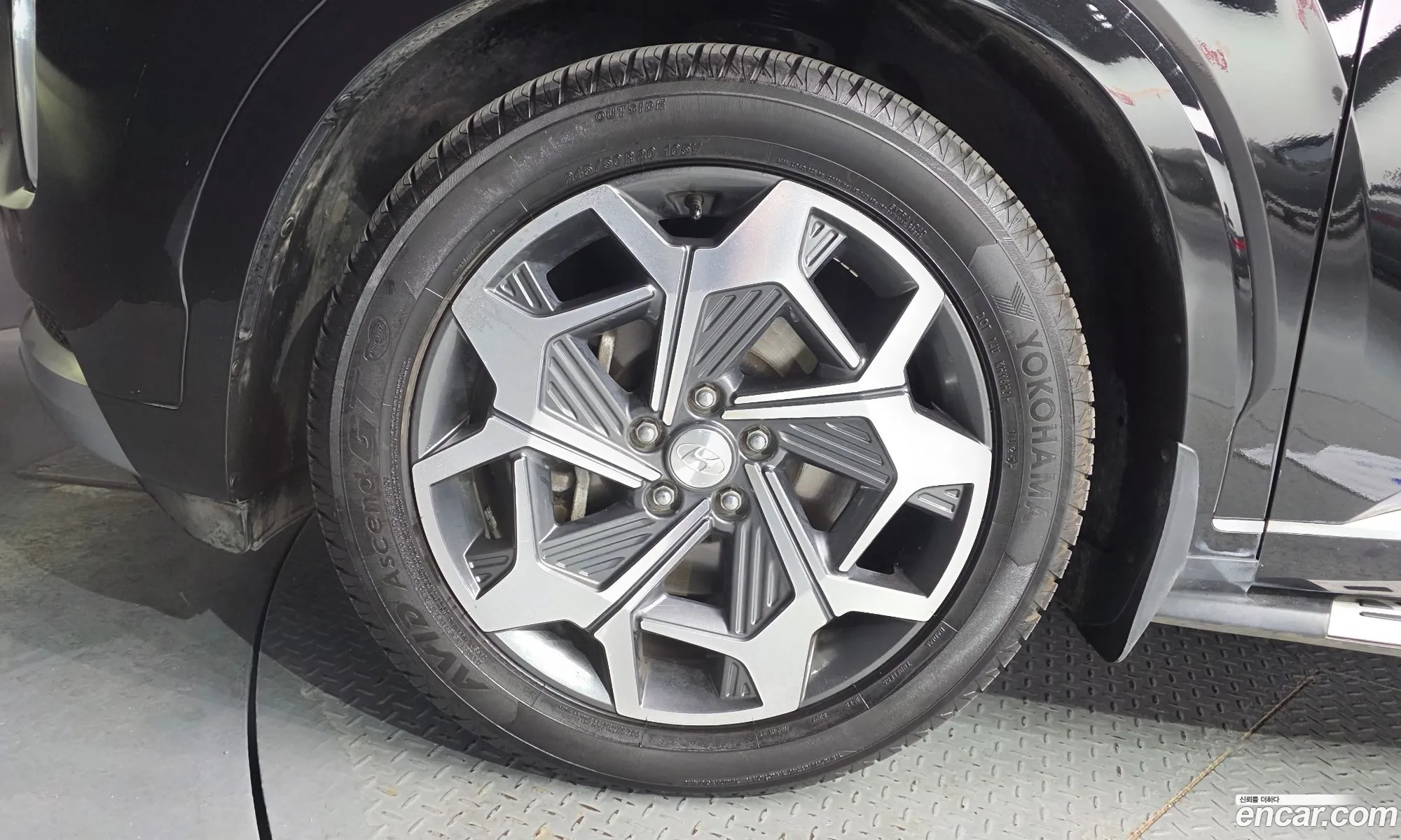 Hyundai Palisade 2020 — 10