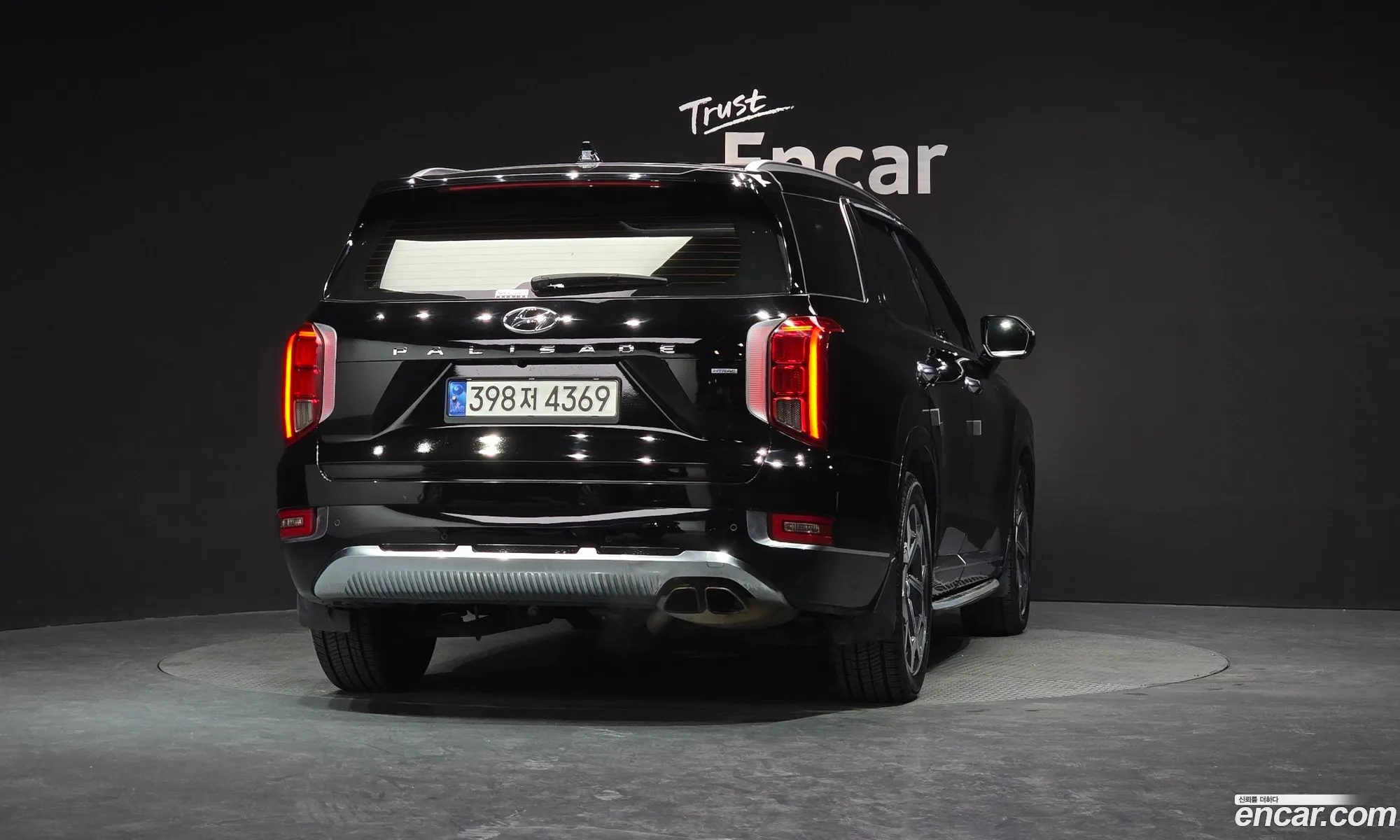 Hyundai Palisade 2020 — 6