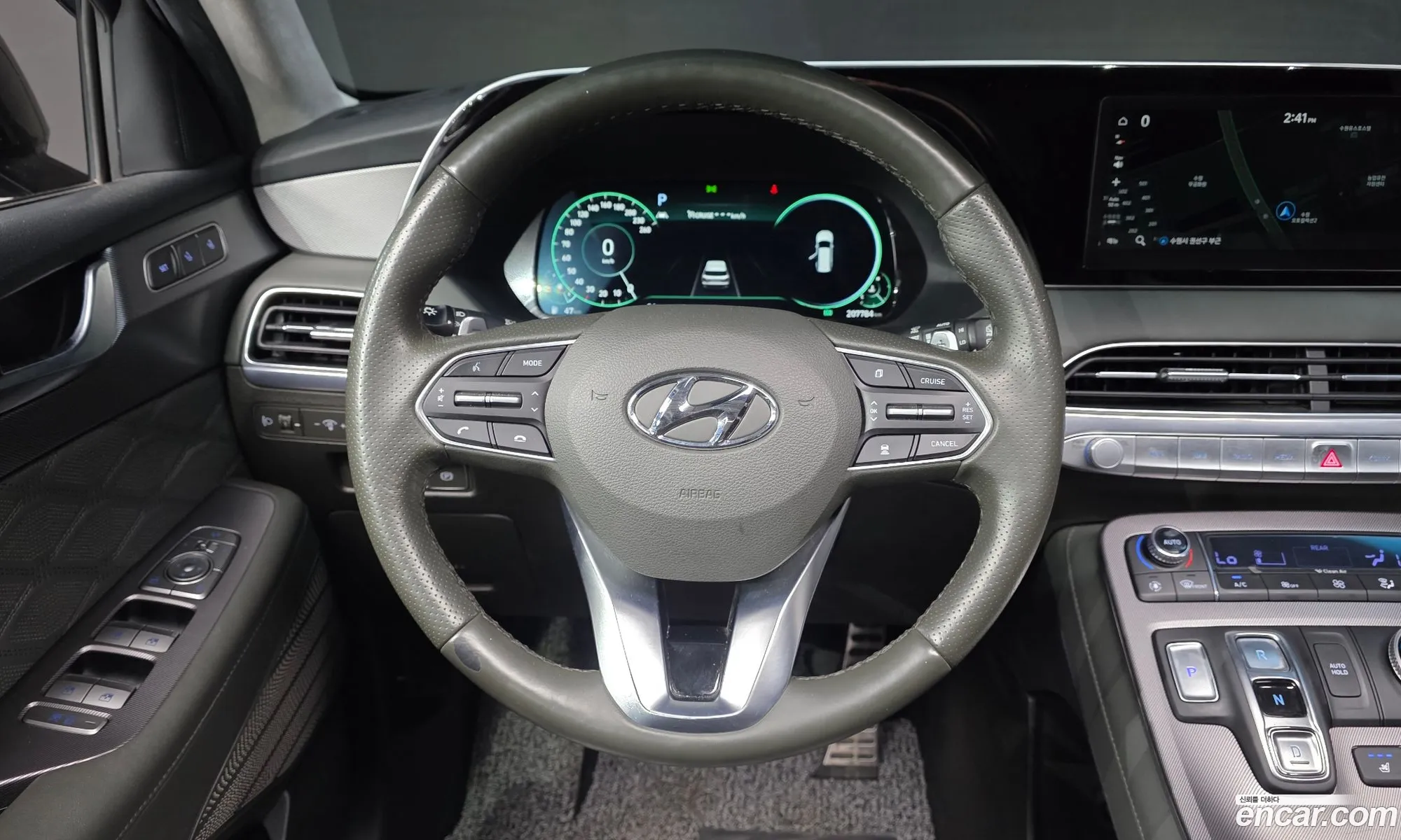 Hyundai Palisade 2020 — 12