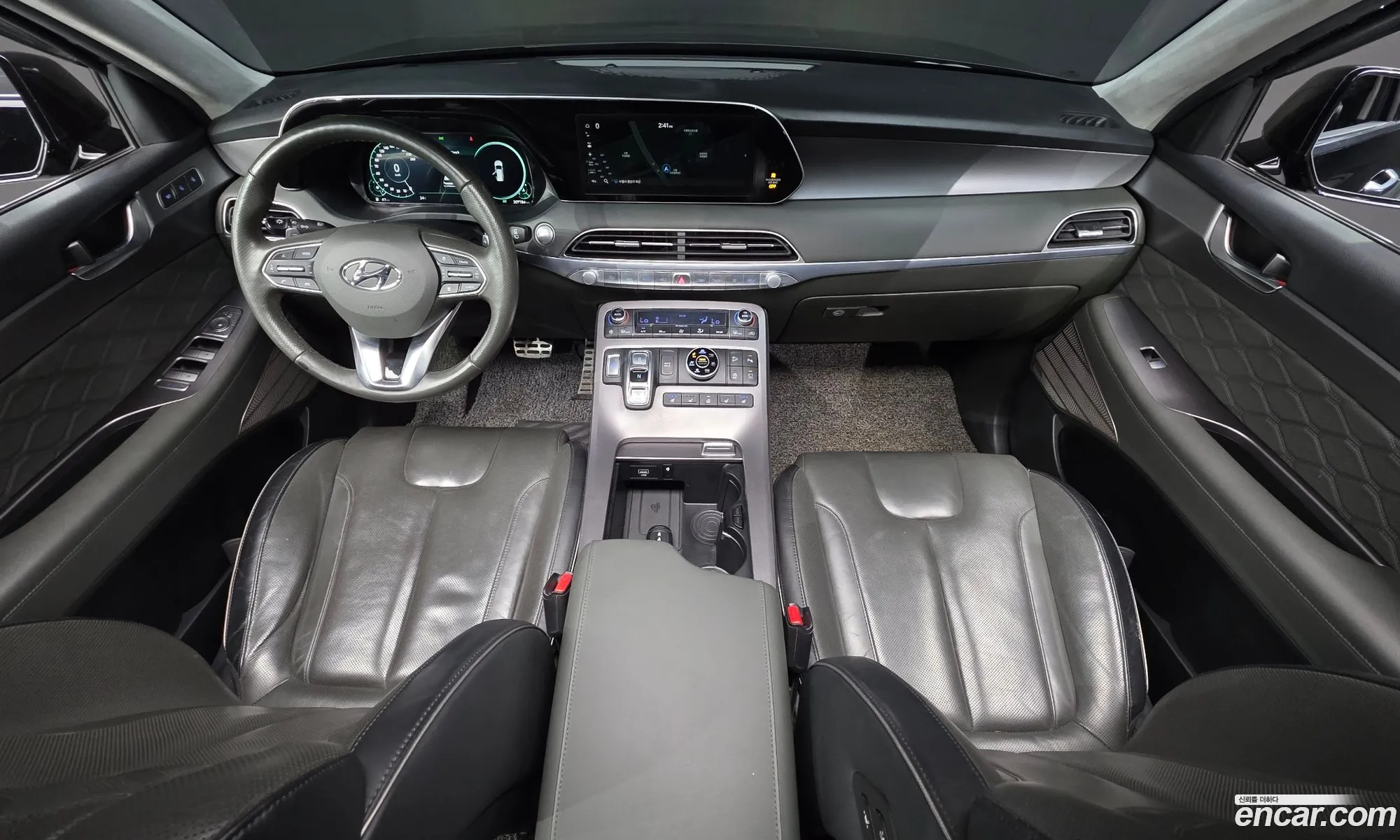 Hyundai Palisade 2020 — 14
