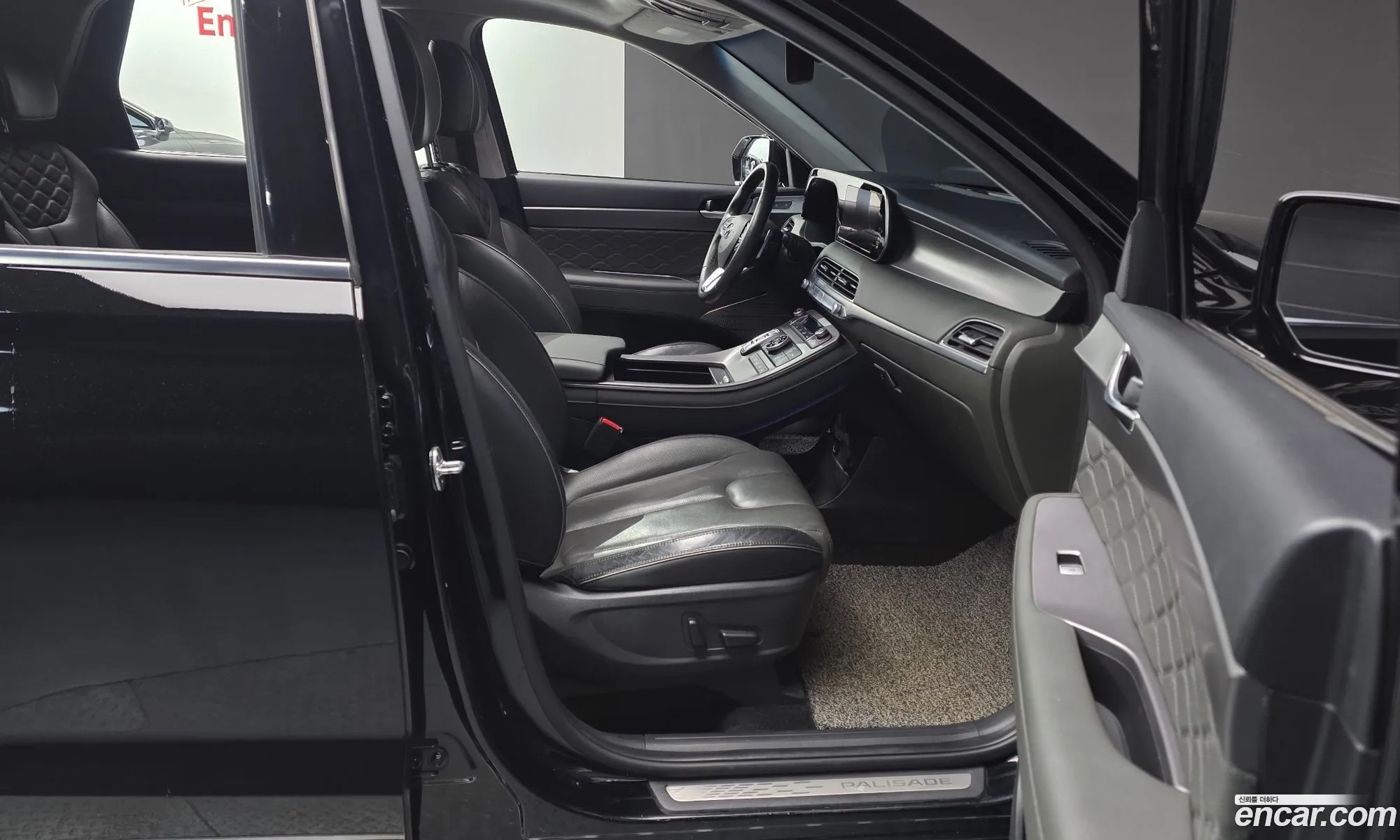 Hyundai Palisade 2020 — 5