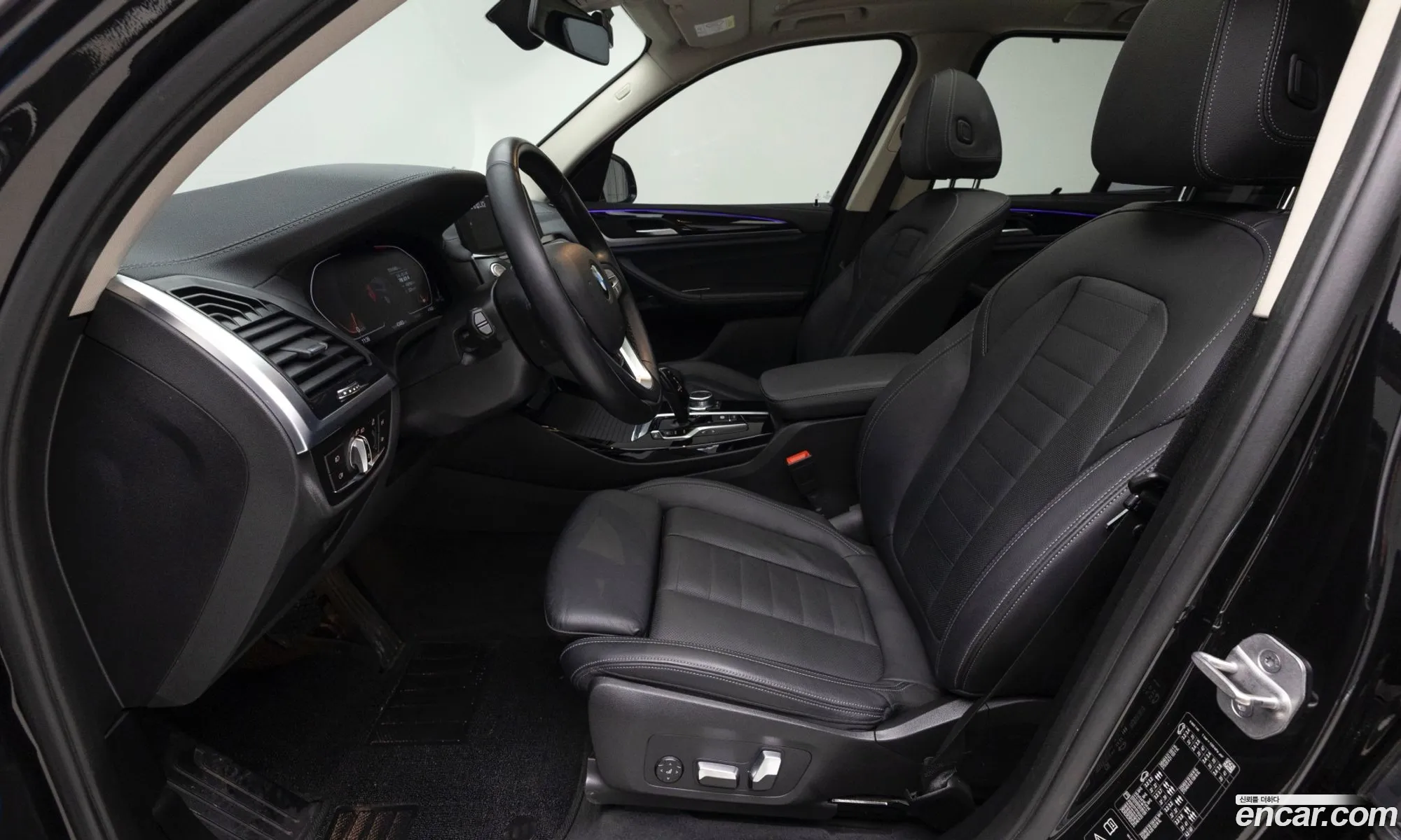 BMW X3 2021 — 7