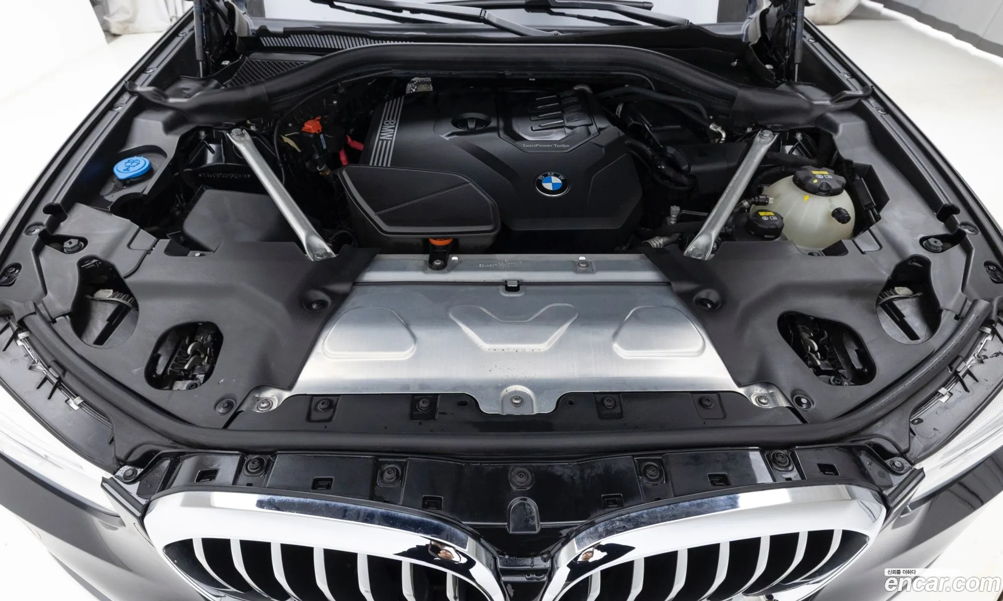 BMW X3 2021 — 19