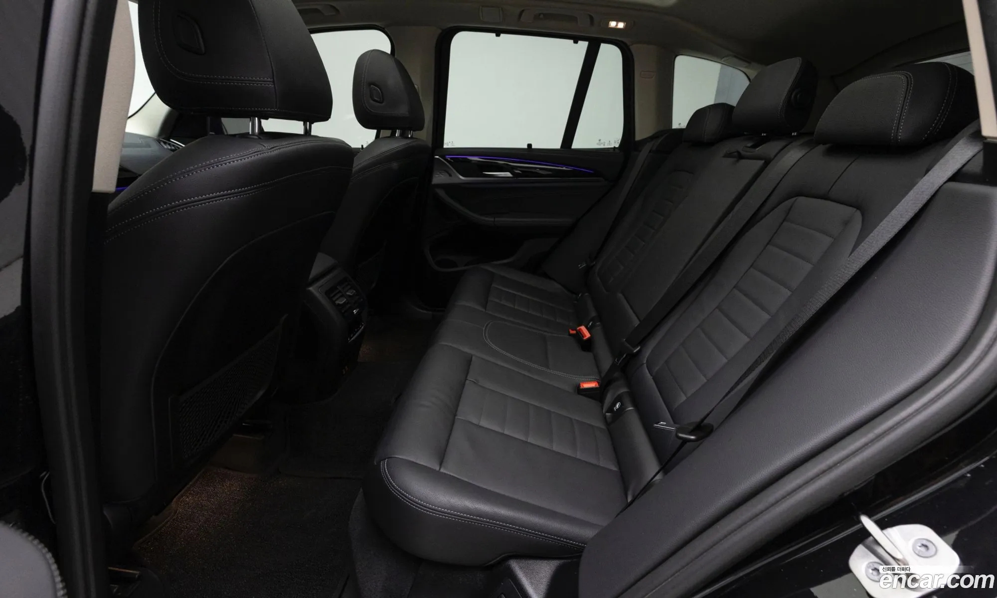 BMW X3 2021 — 14
