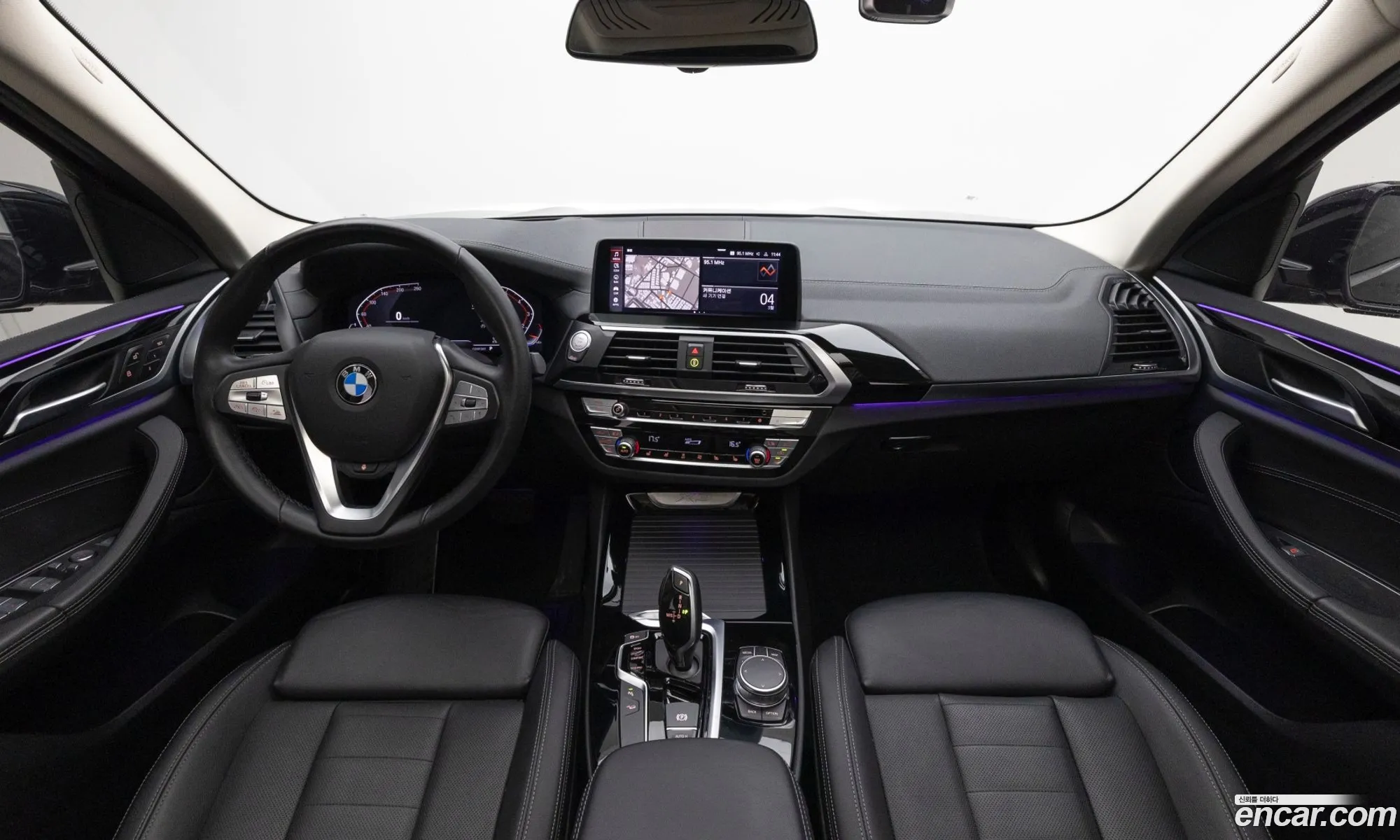 BMW X3 2021 — 17