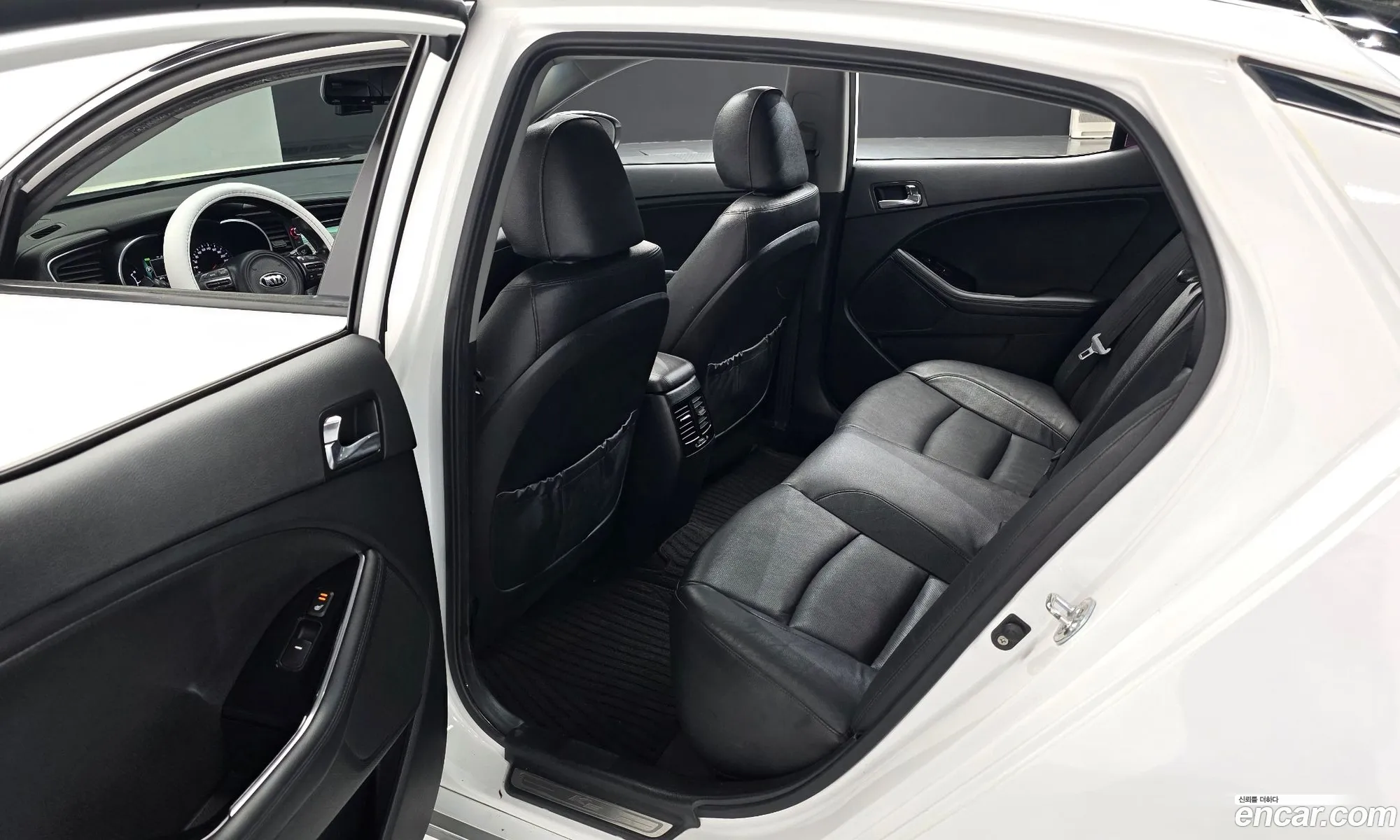 Kia K5 Hybrid 2014 — 3