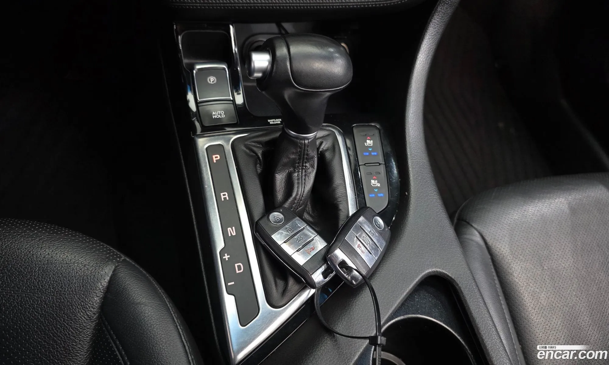 Kia K5 Hybrid 2014 — 4