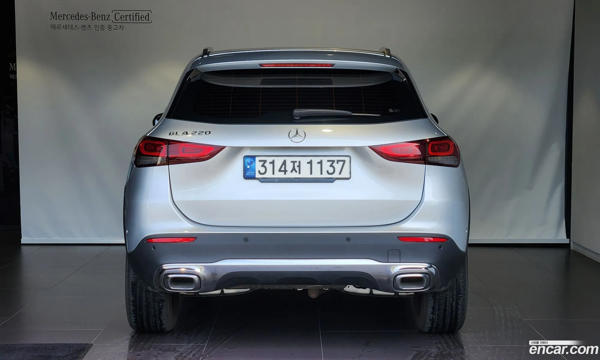 Mercedes-Benz GLA-Class H247 2021 — 7
