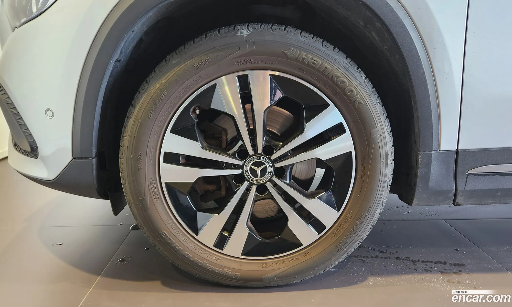 Mercedes-Benz GLA-Class H247 2021 — 5