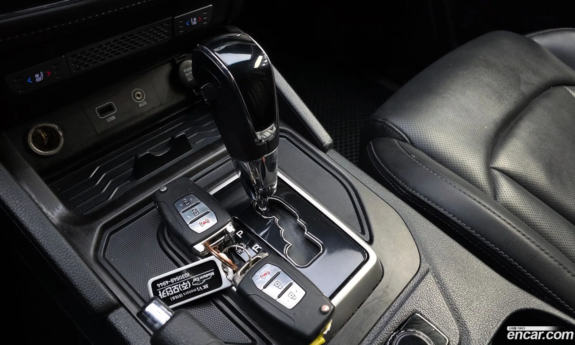 KG Mobility (SsangYong) Rexton Sports 2018 — 16