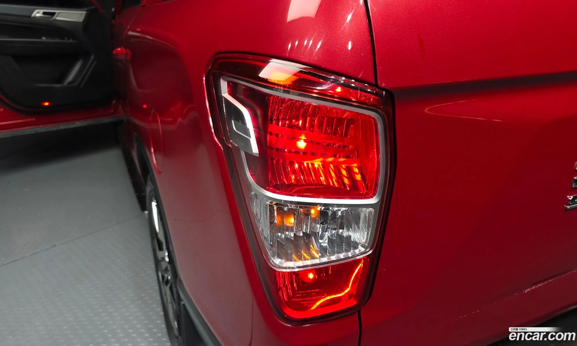 KG Mobility (SsangYong) Rexton Sports 2018 — 32