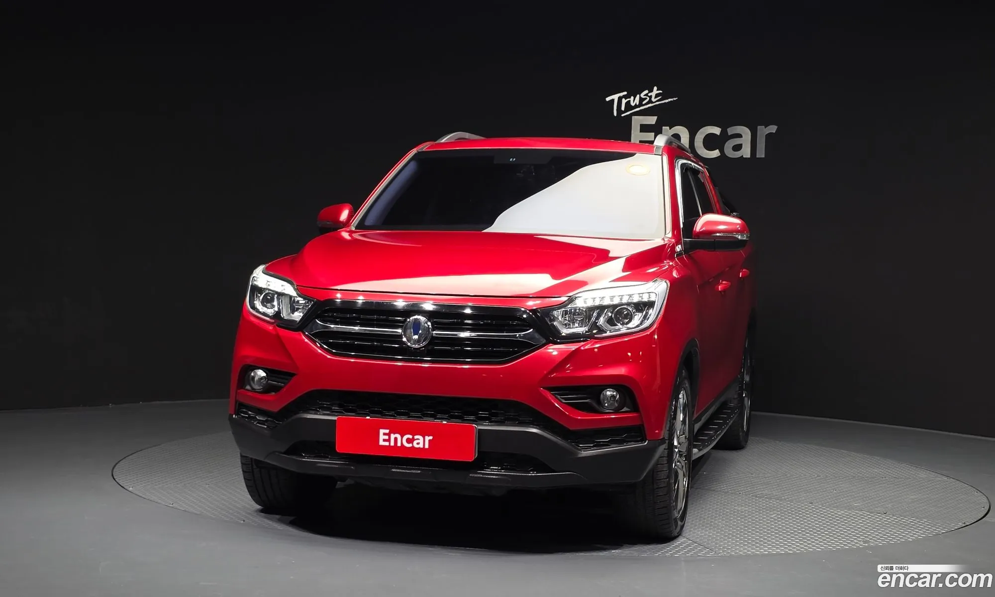 KG Mobility (SsangYong) Rexton Sports 2018 — 17