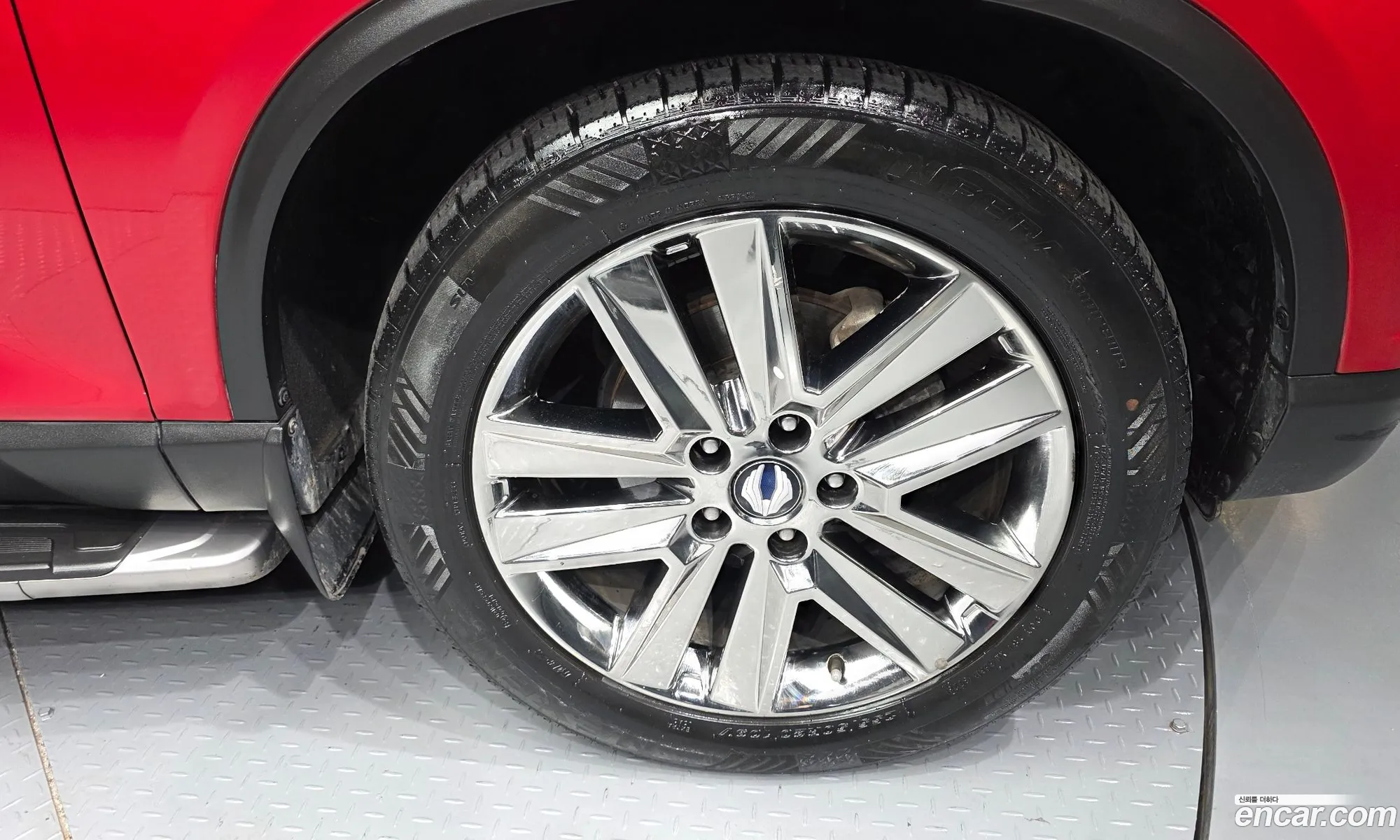 KG Mobility (SsangYong) Rexton Sports 2018 — 29