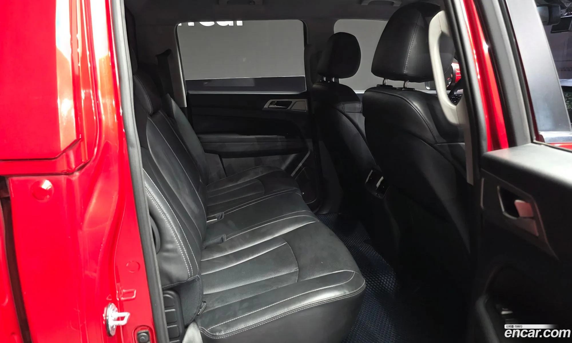 KG Mobility (SsangYong) Rexton Sports 2018 — 21