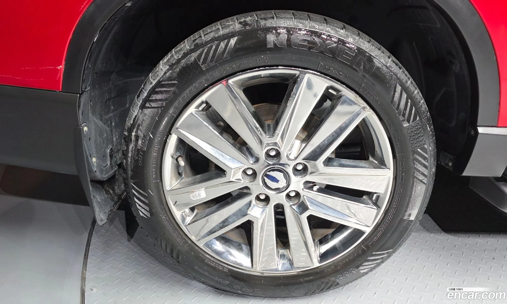 KG Mobility (SsangYong) Rexton Sports 2018 — 10