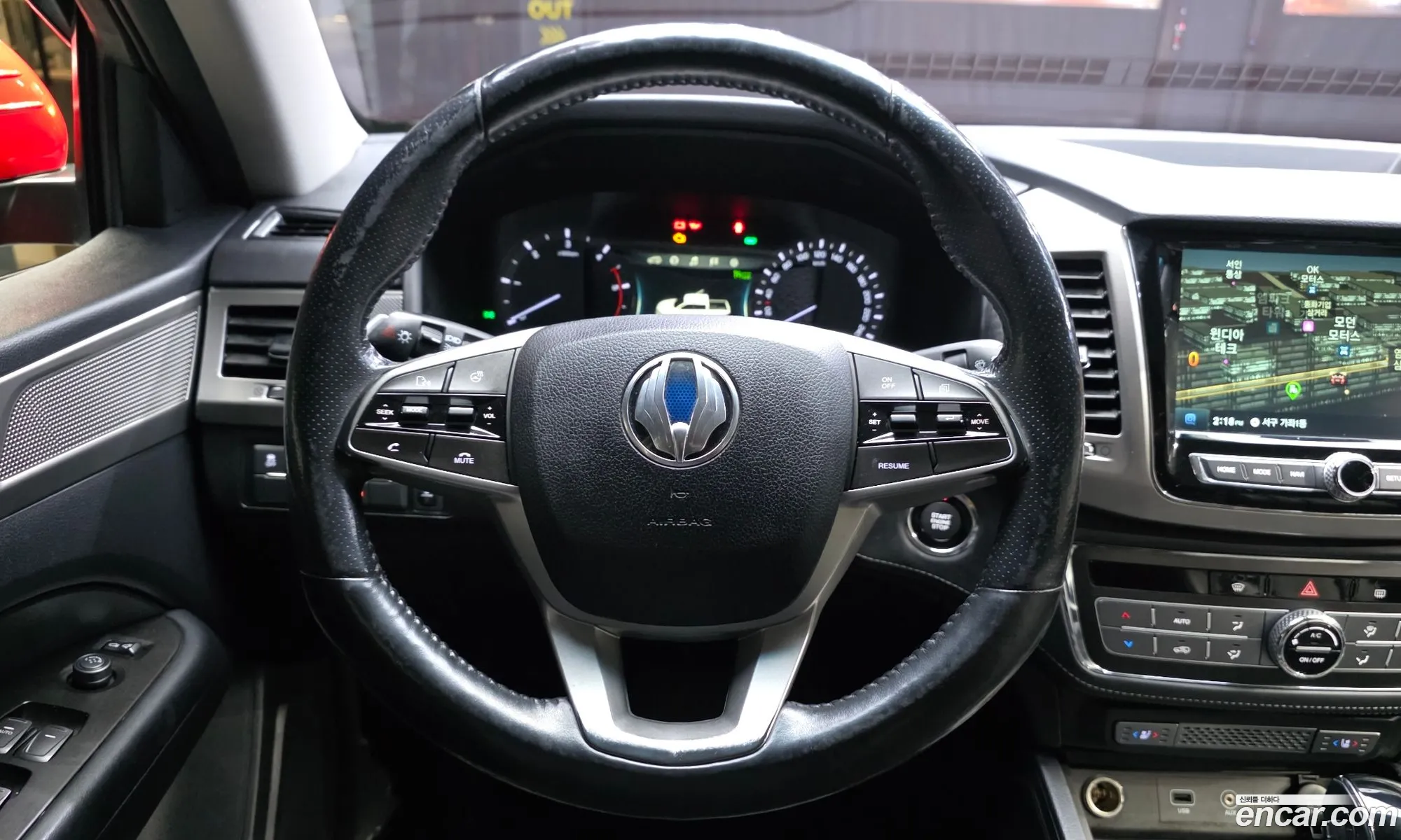 KG Mobility (SsangYong) Rexton Sports 2018 — 27