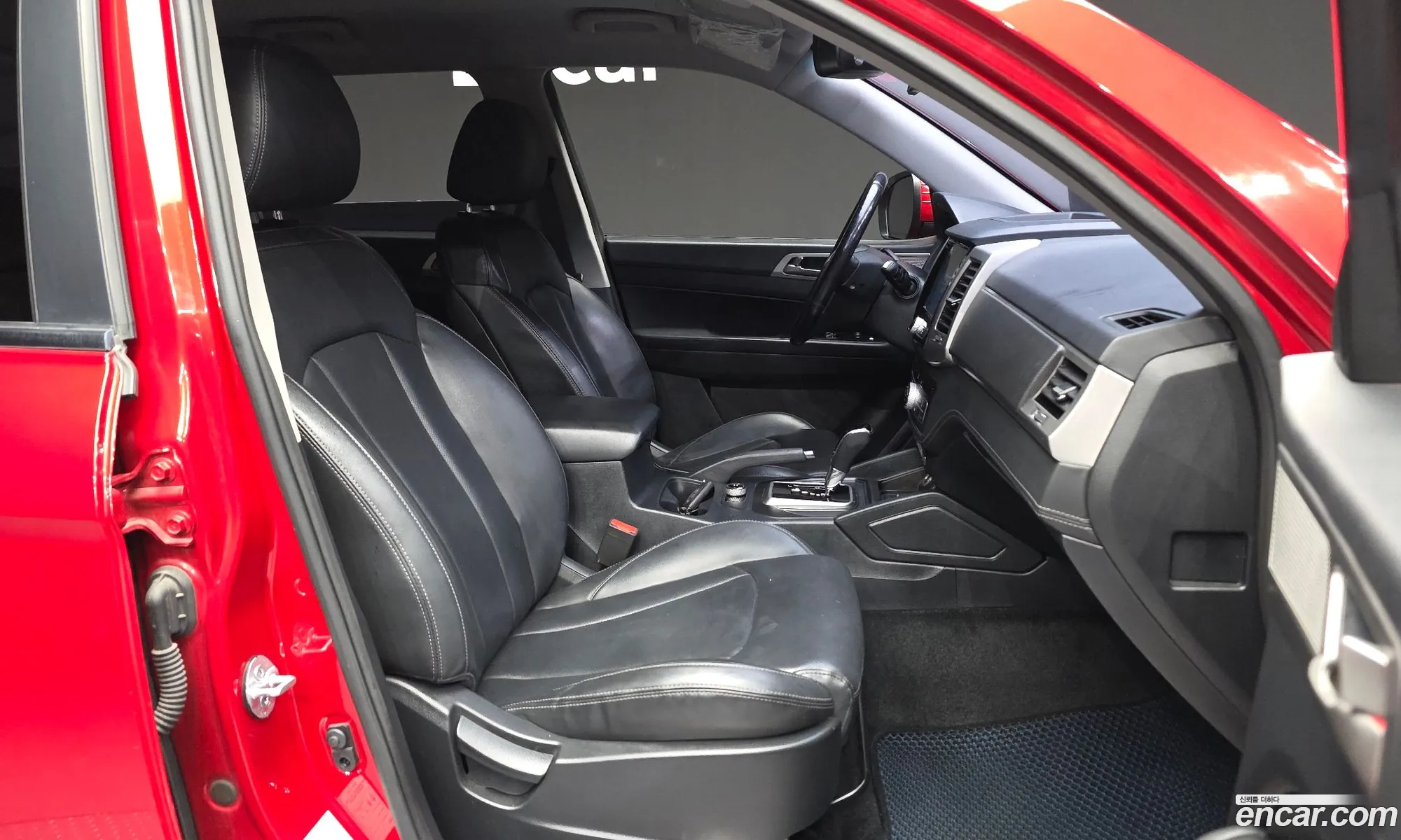 KG Mobility (SsangYong) Rexton Sports 2018 — 12