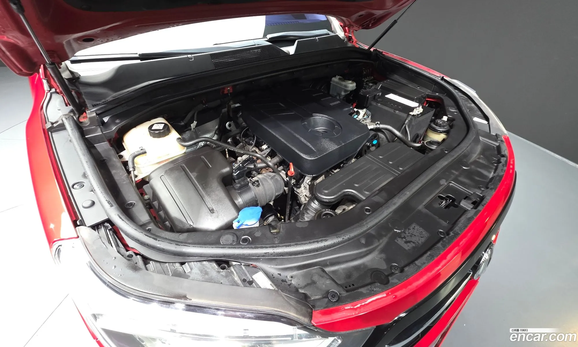 KG Mobility (SsangYong) Rexton Sports 2018 — 15