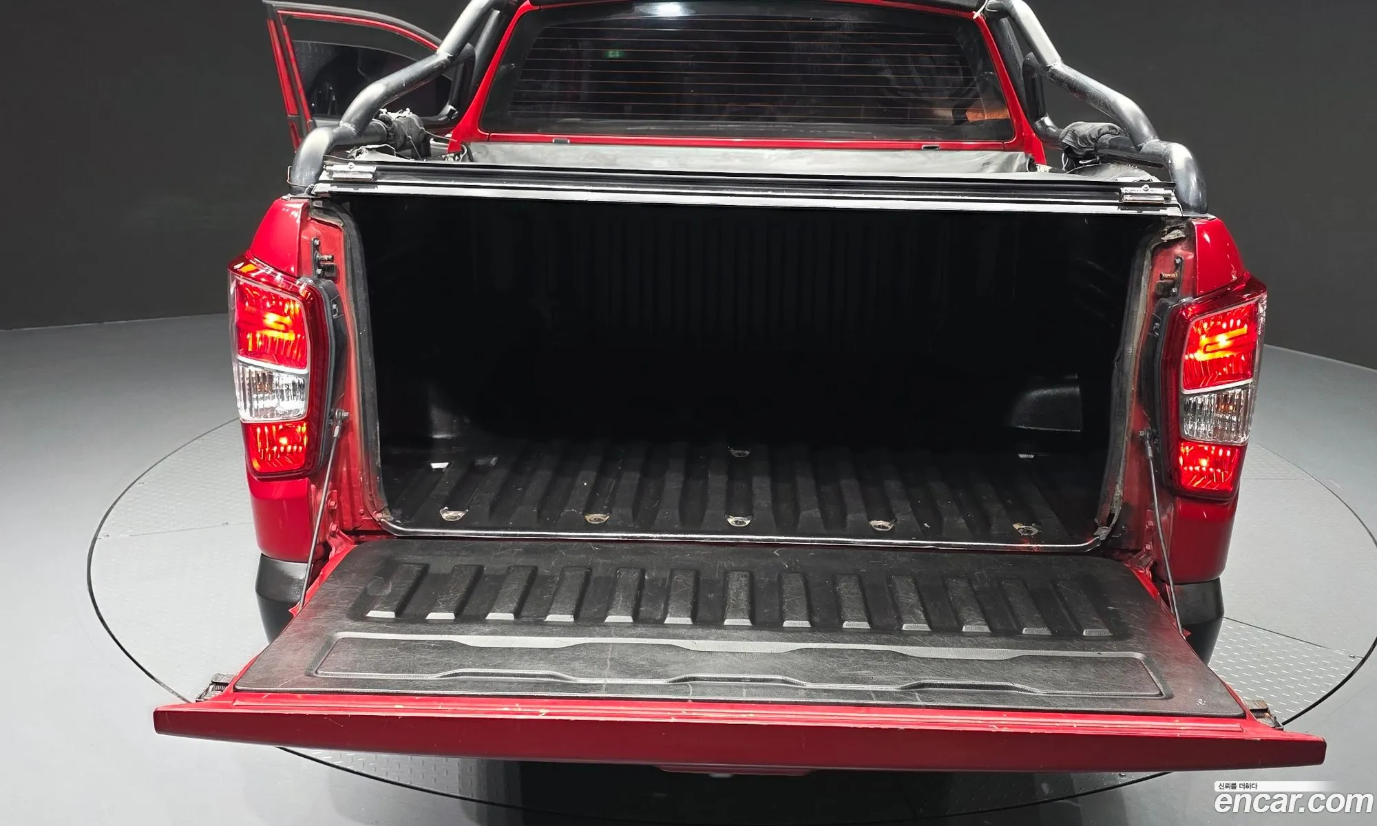 KG Mobility (SsangYong) Rexton Sports 2018 — 6