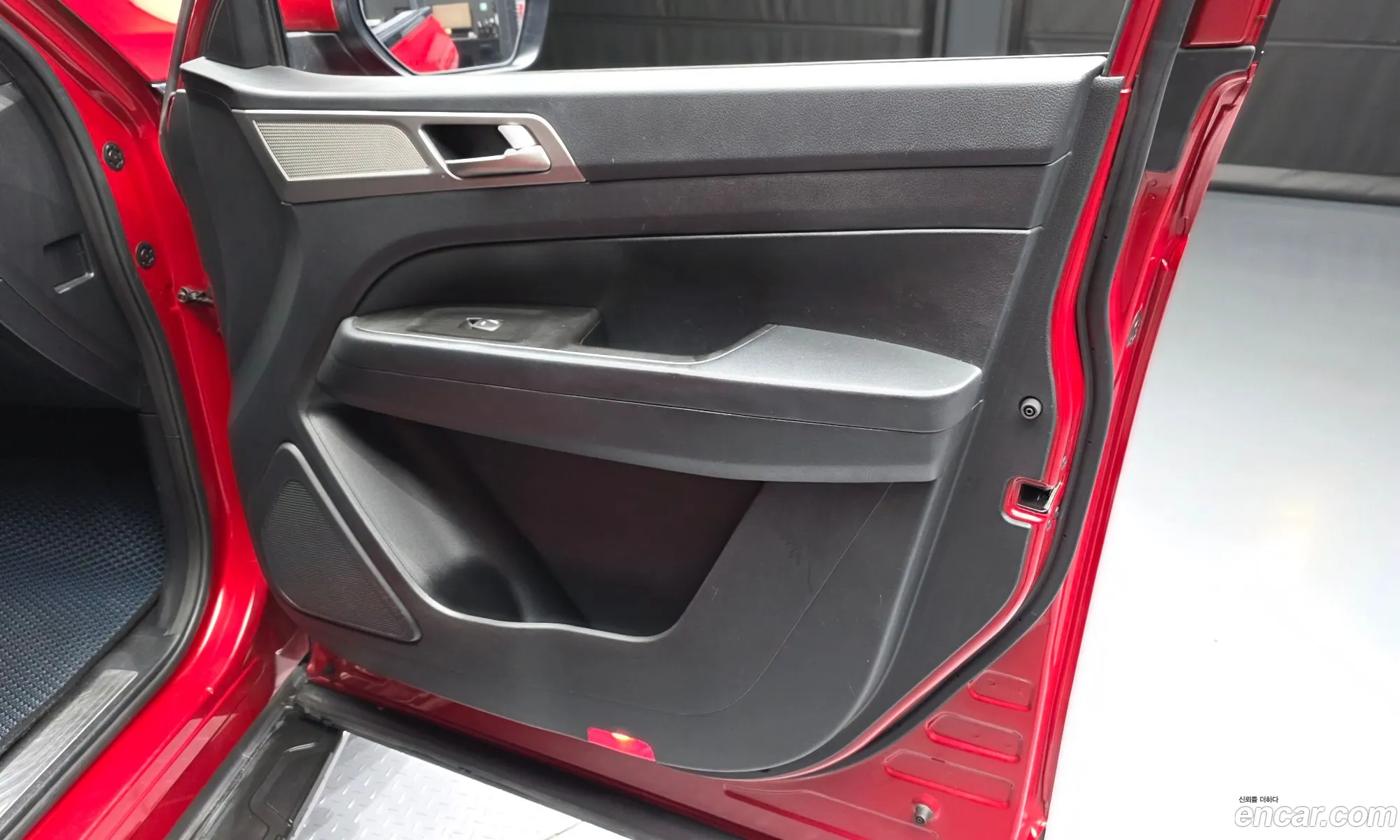 KG Mobility (SsangYong) Rexton Sports 2018 — 28