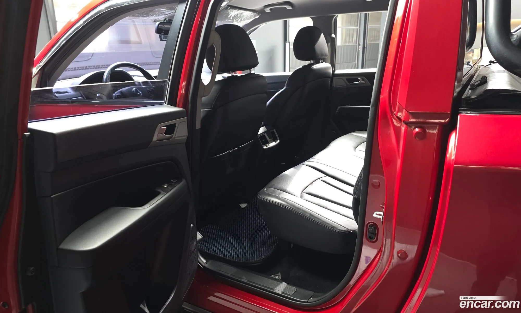 KG Mobility (SsangYong) Rexton Sports 2018 — 14