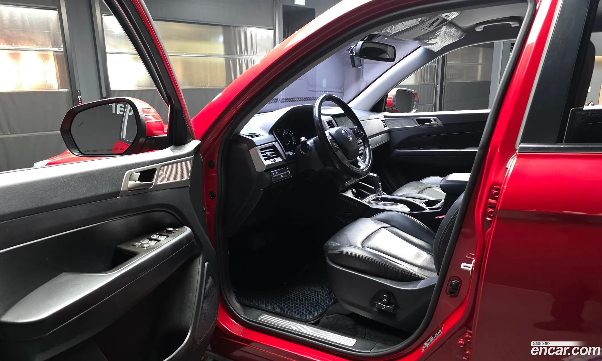 KG Mobility (SsangYong) Rexton Sports 2018 — 31