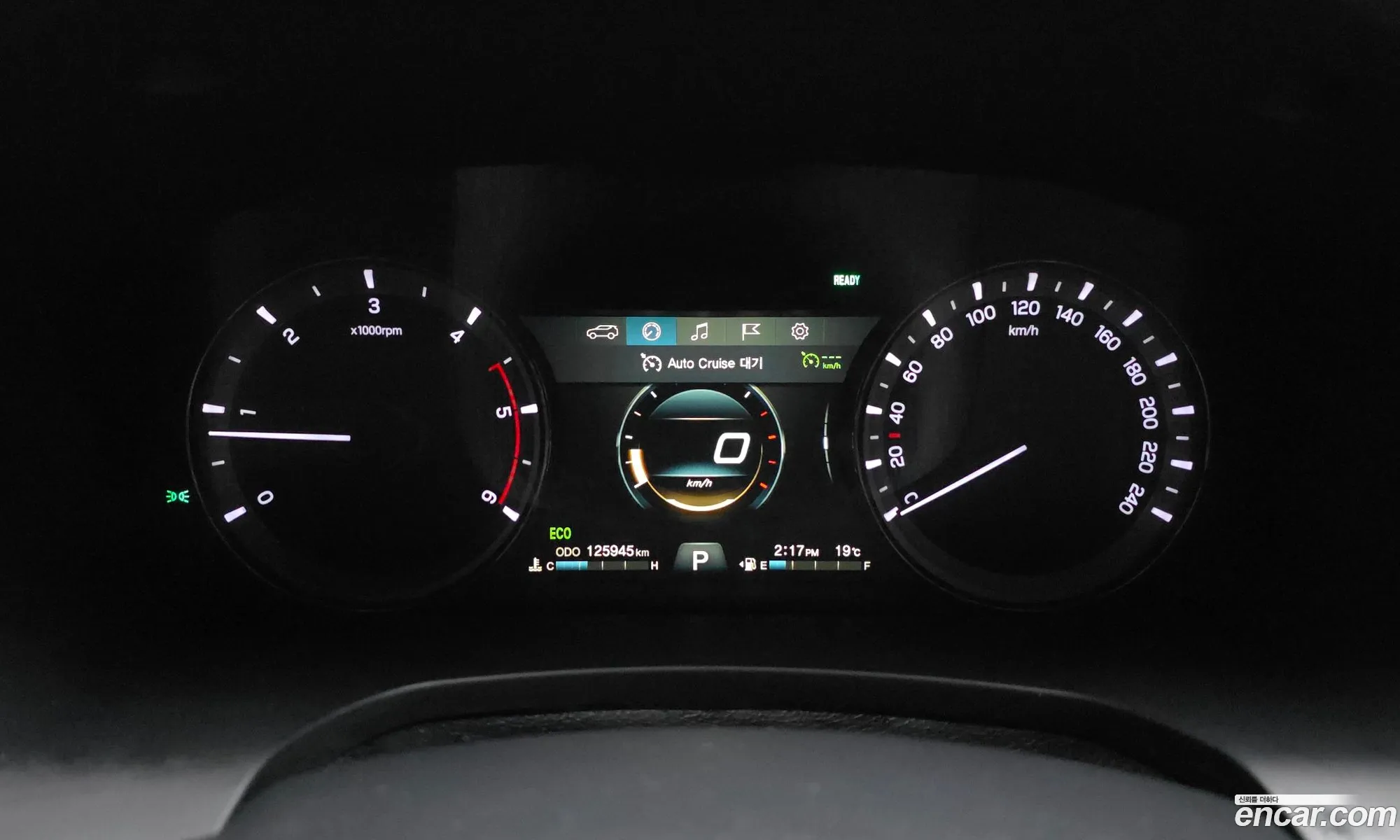 KG Mobility (SsangYong) Rexton Sports 2018 — 26