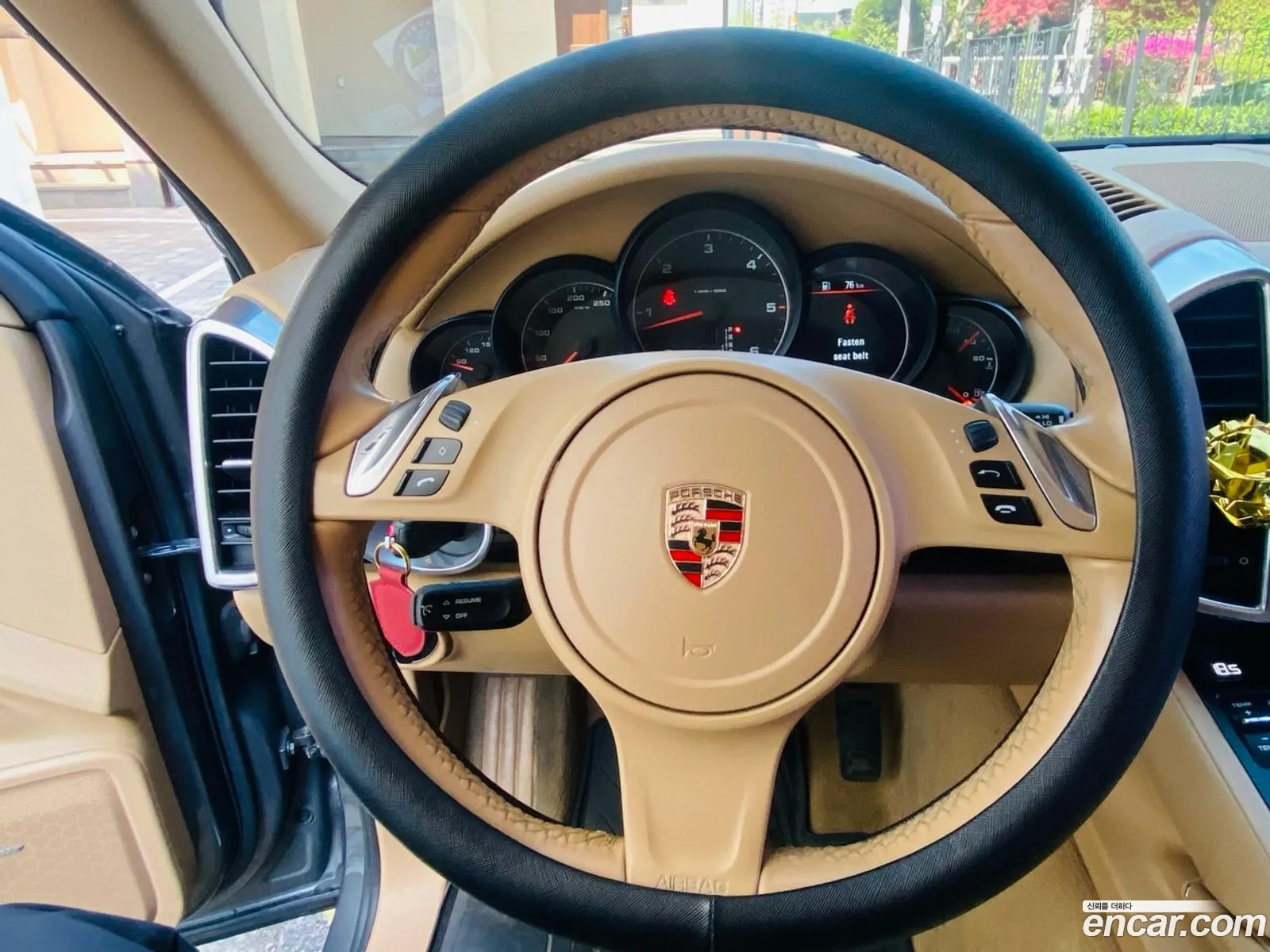 Porsche Cayenne 2012 — 6