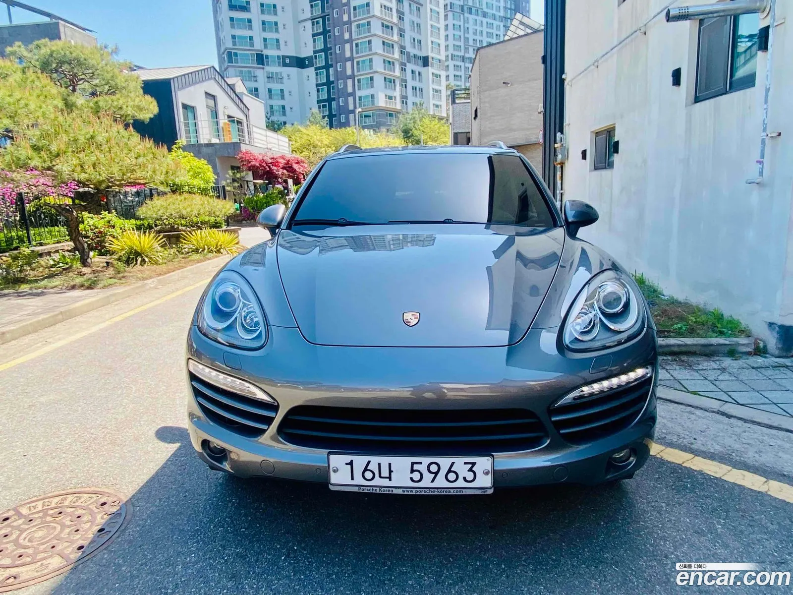 Porsche Cayenne 2012 — 10