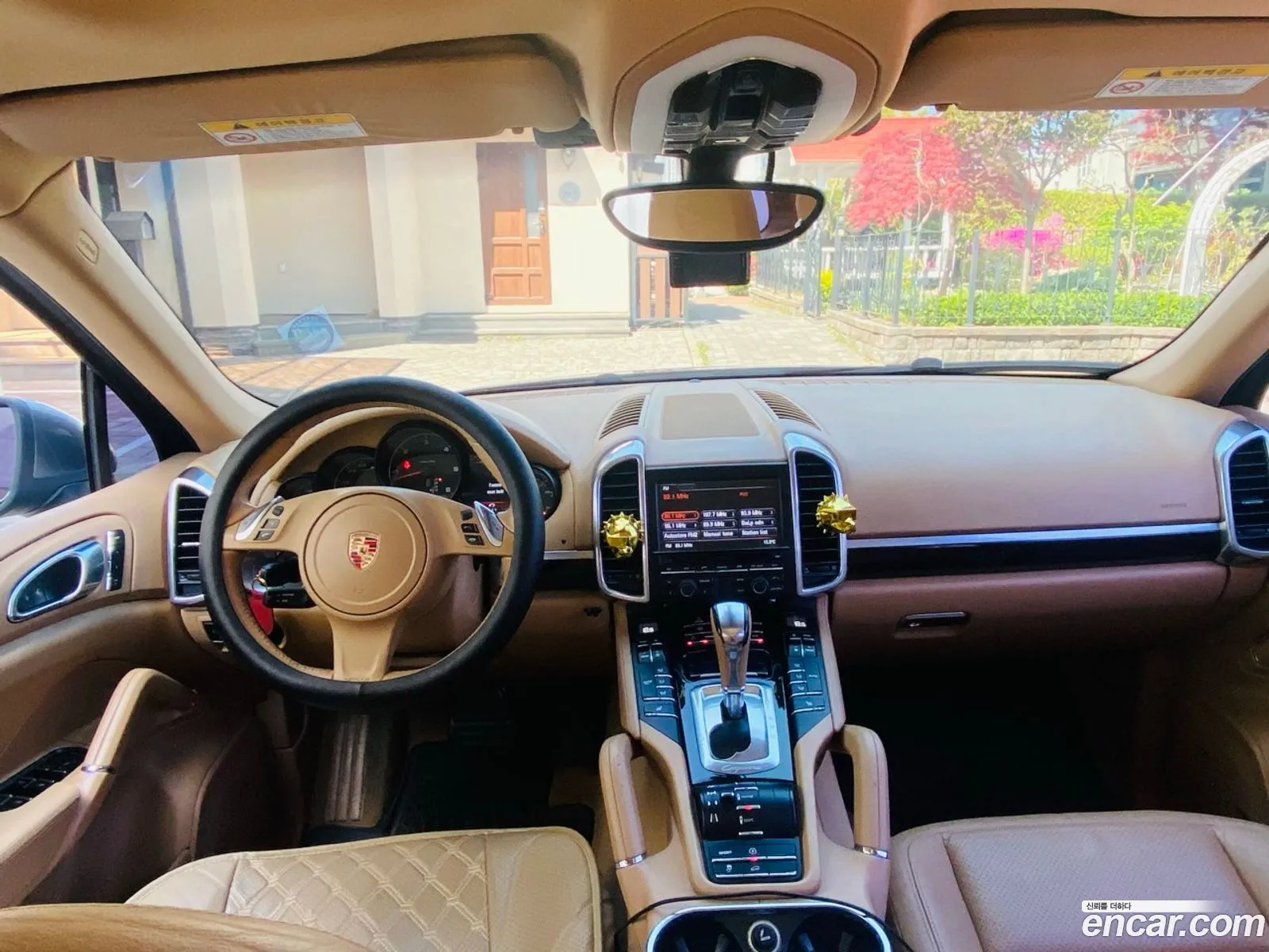 Porsche Cayenne 2012 — 19