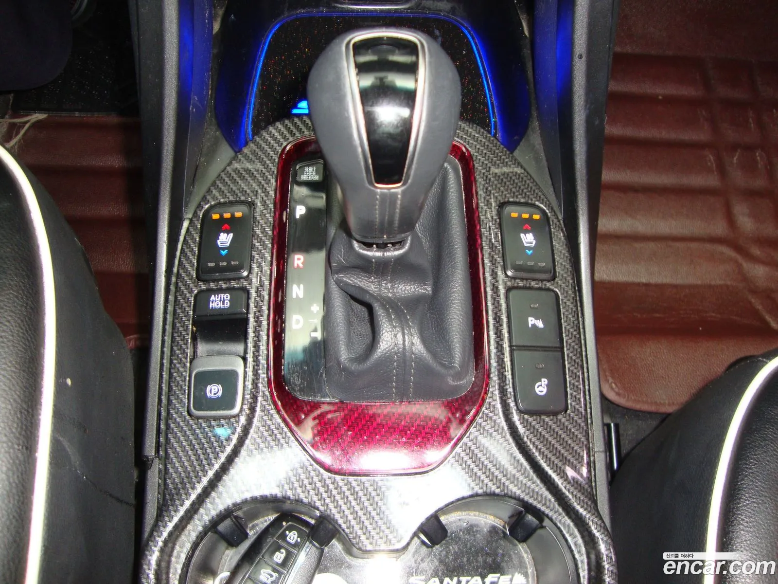 Hyundai Santa Fe DM 2014 — 8