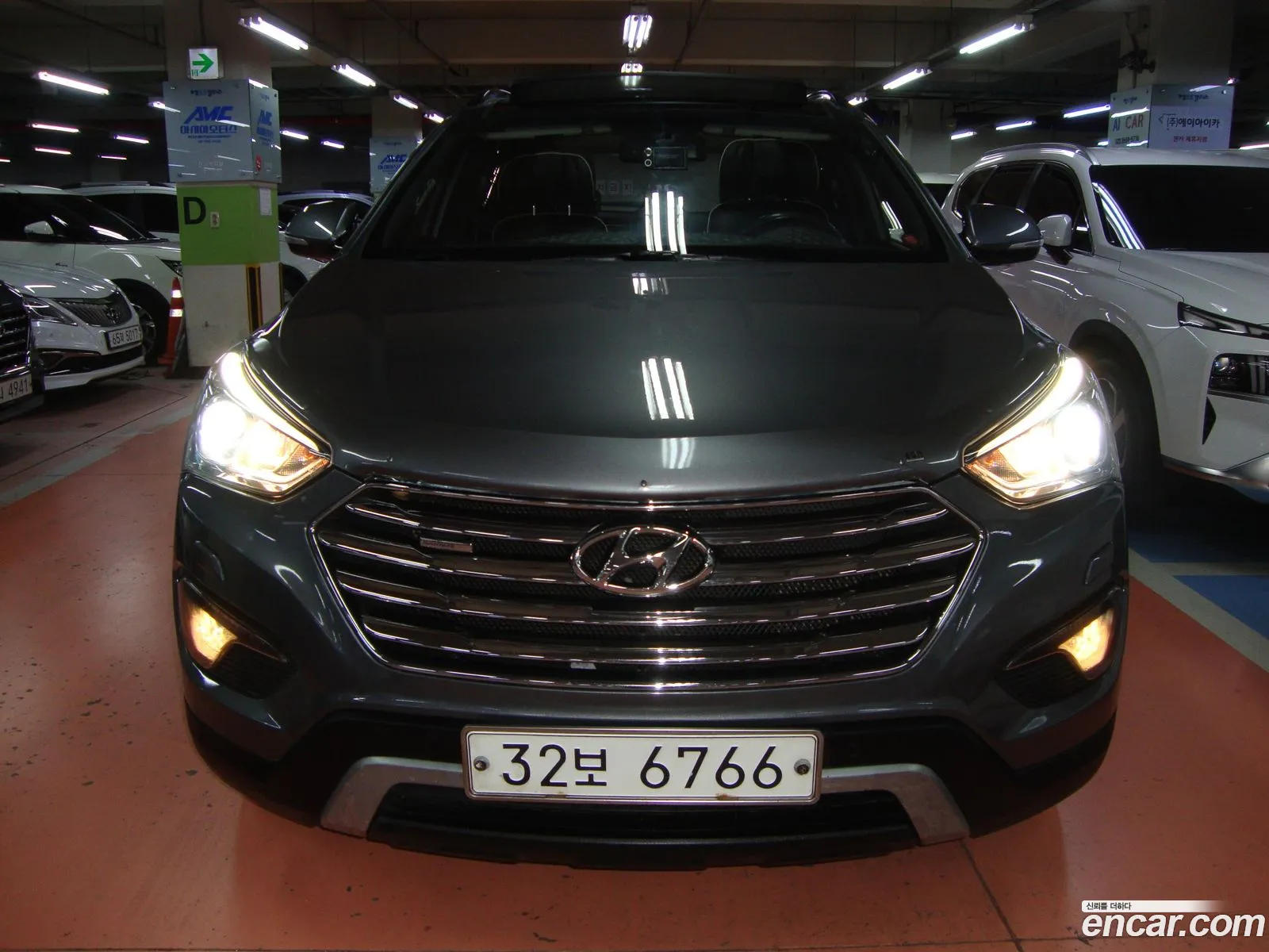 Hyundai Santa Fe DM 2014 — 20