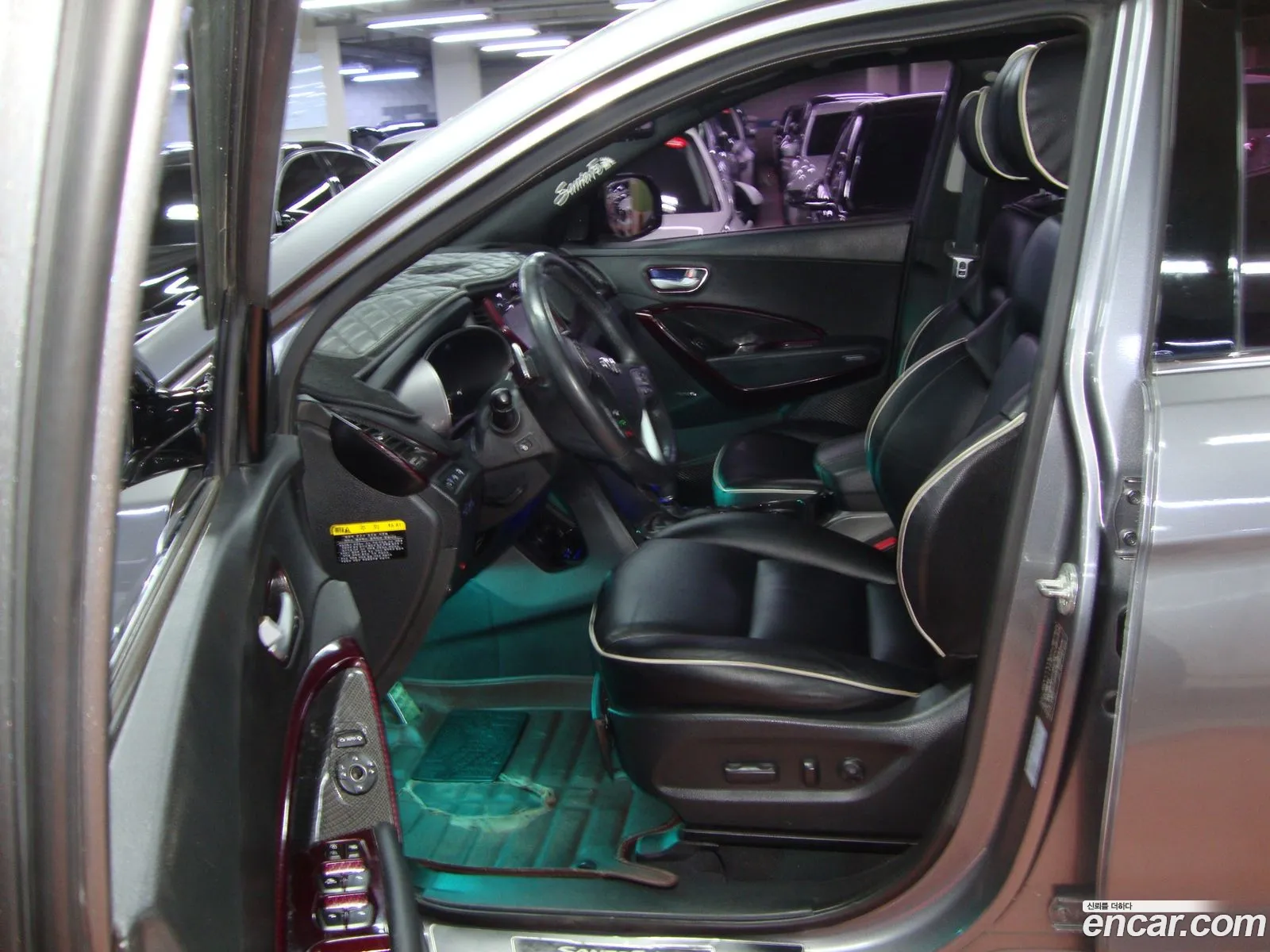 Hyundai Santa Fe DM 2014 — 17