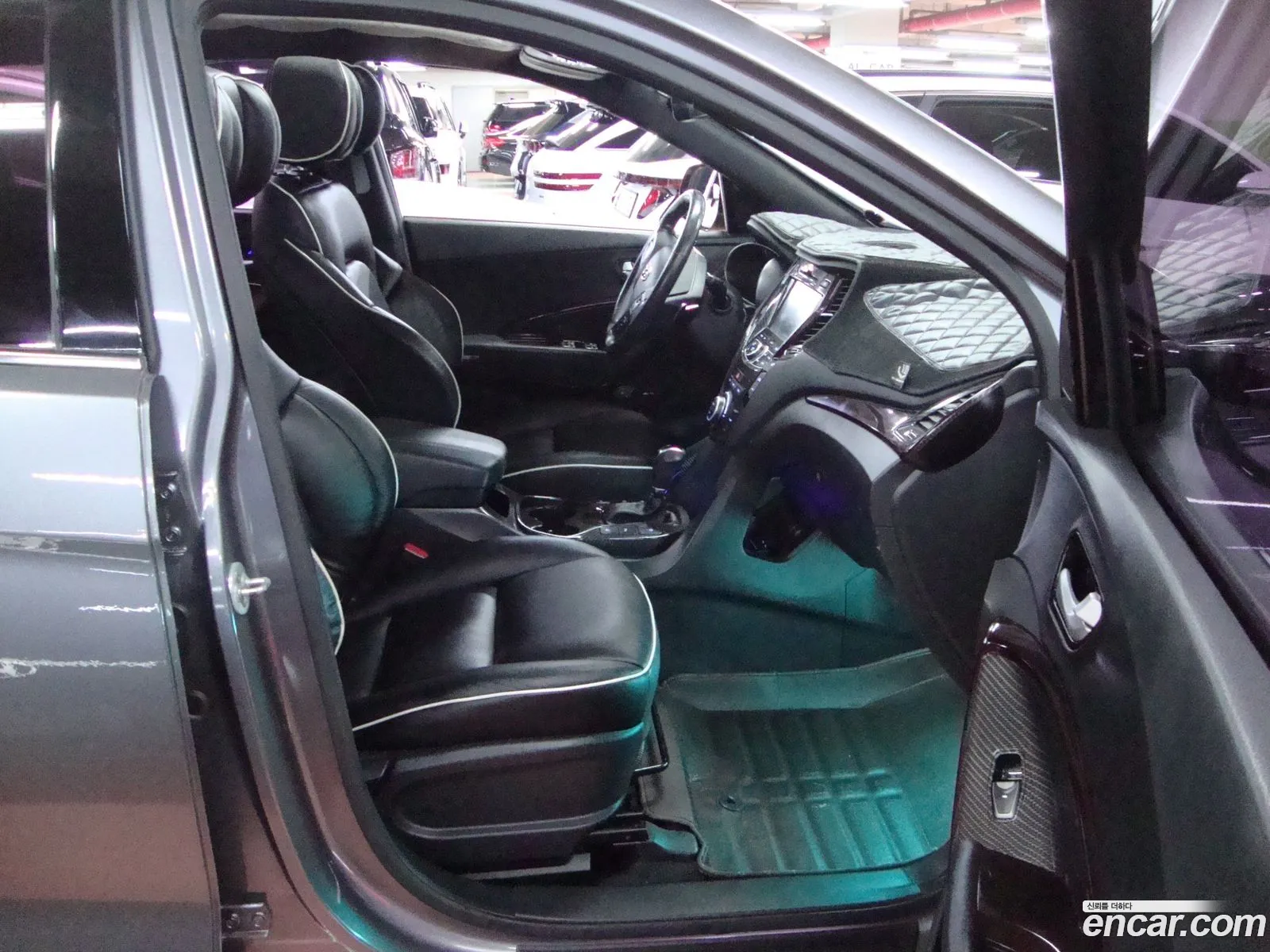 Hyundai Santa Fe DM 2014 — 6