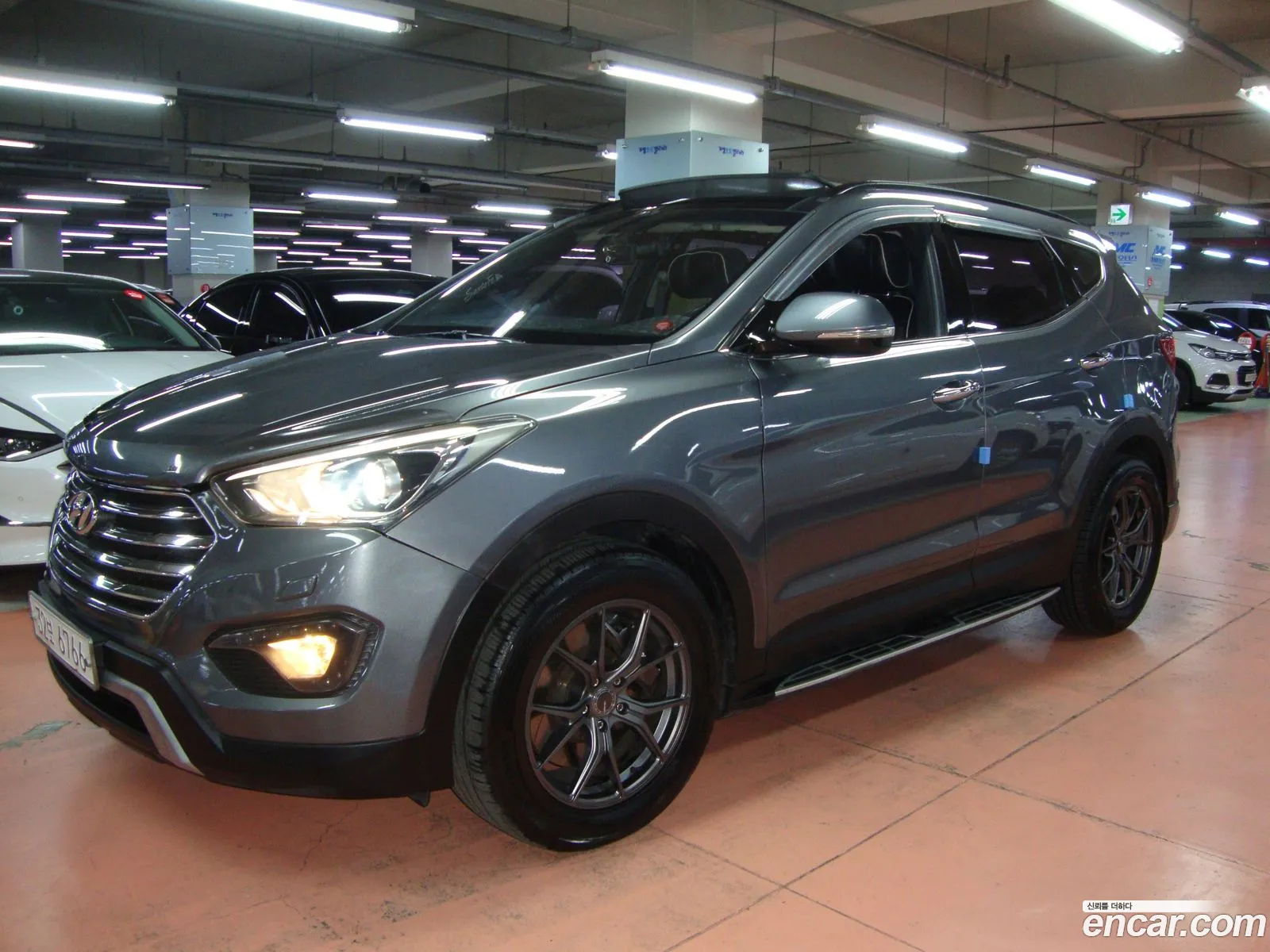 Hyundai Santa Fe DM 2014 — 16
