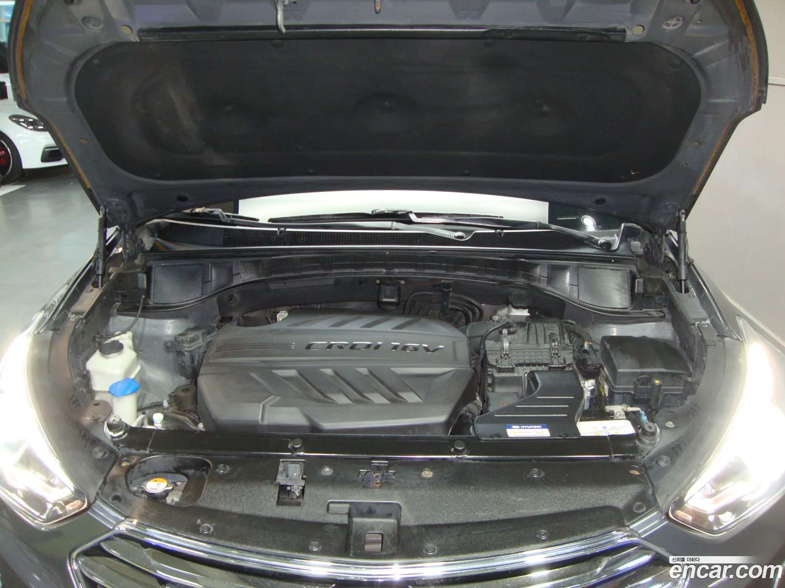 Hyundai Santa Fe DM 2014 — 2