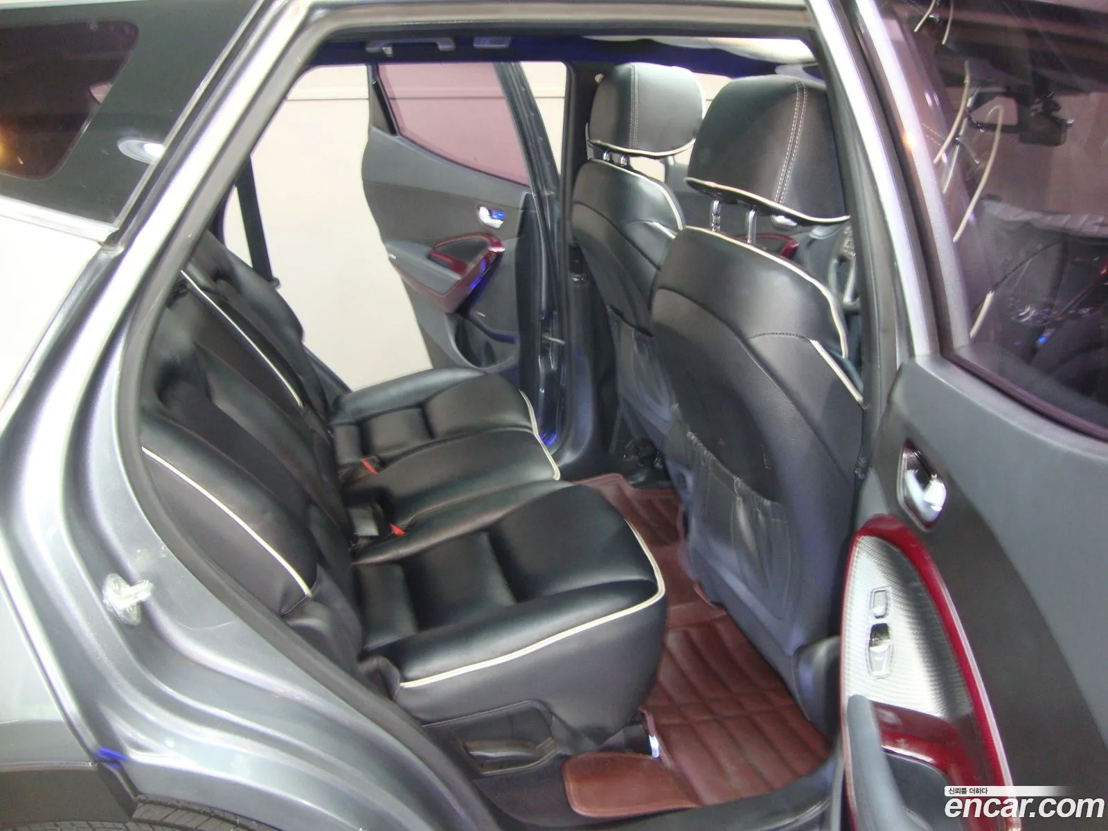 Hyundai Santa Fe DM 2014 — 10