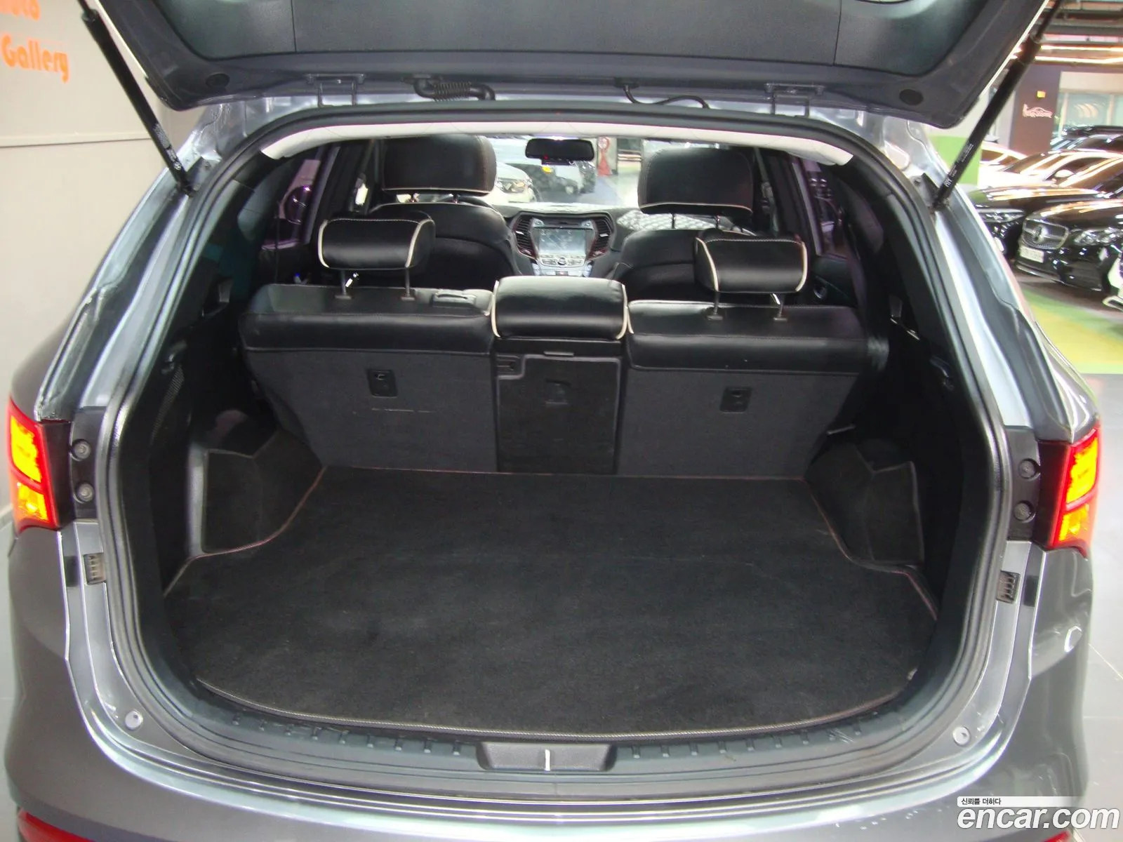 Hyundai Santa Fe DM 2014 — 11