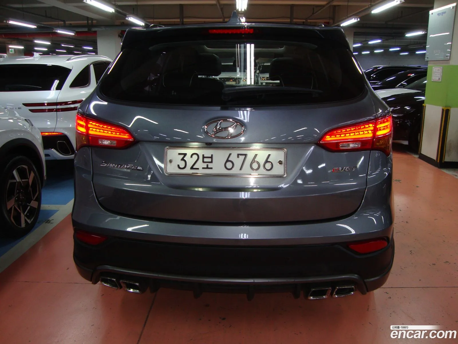 Hyundai Santa Fe DM 2014 — 14