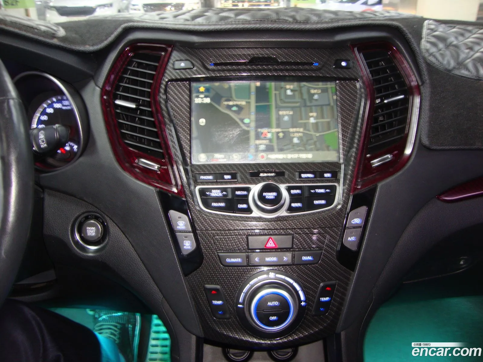 Hyundai Santa Fe DM 2014 — 9