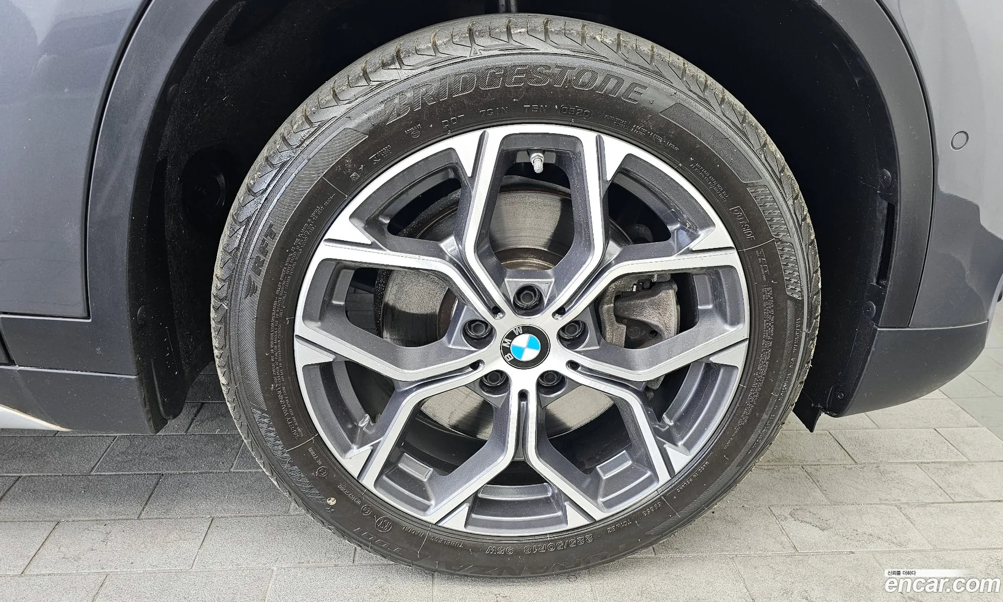 BMW X1 2020 WBA11DG08M5S07773 — 6
