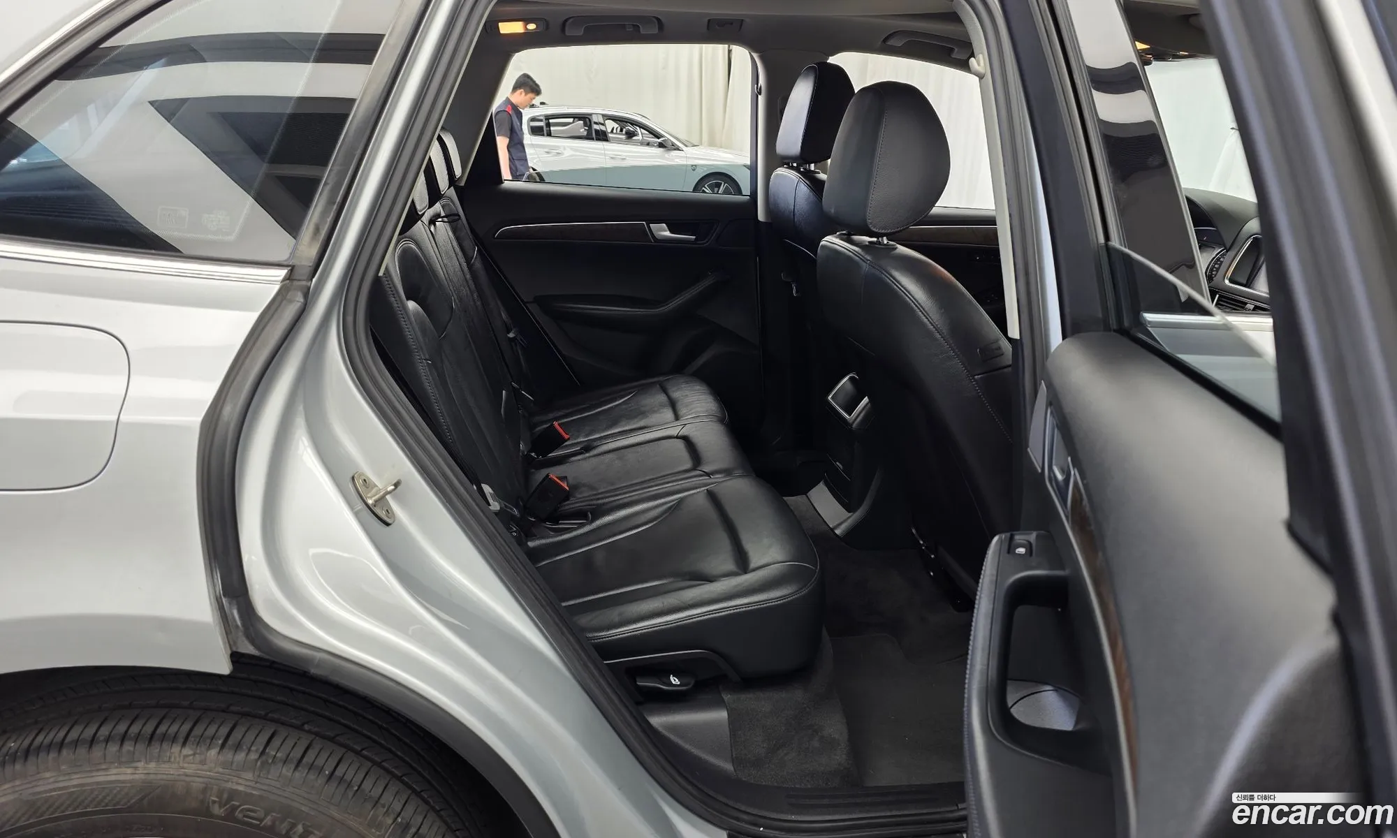 Audi Q5 2012 WAUZZZ8R1CA120342 — 4