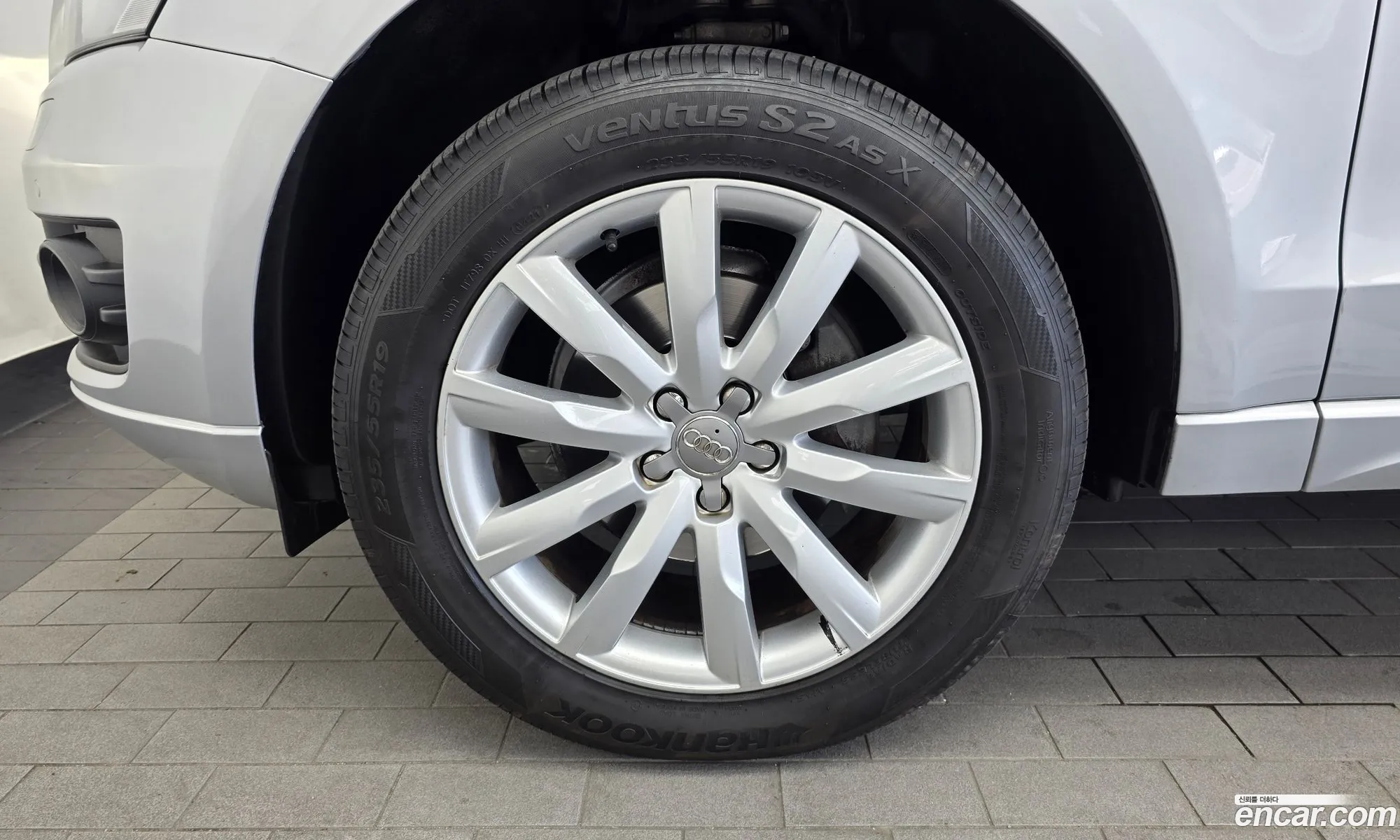 Audi Q5 2012 WAUZZZ8R1CA120342 — 3